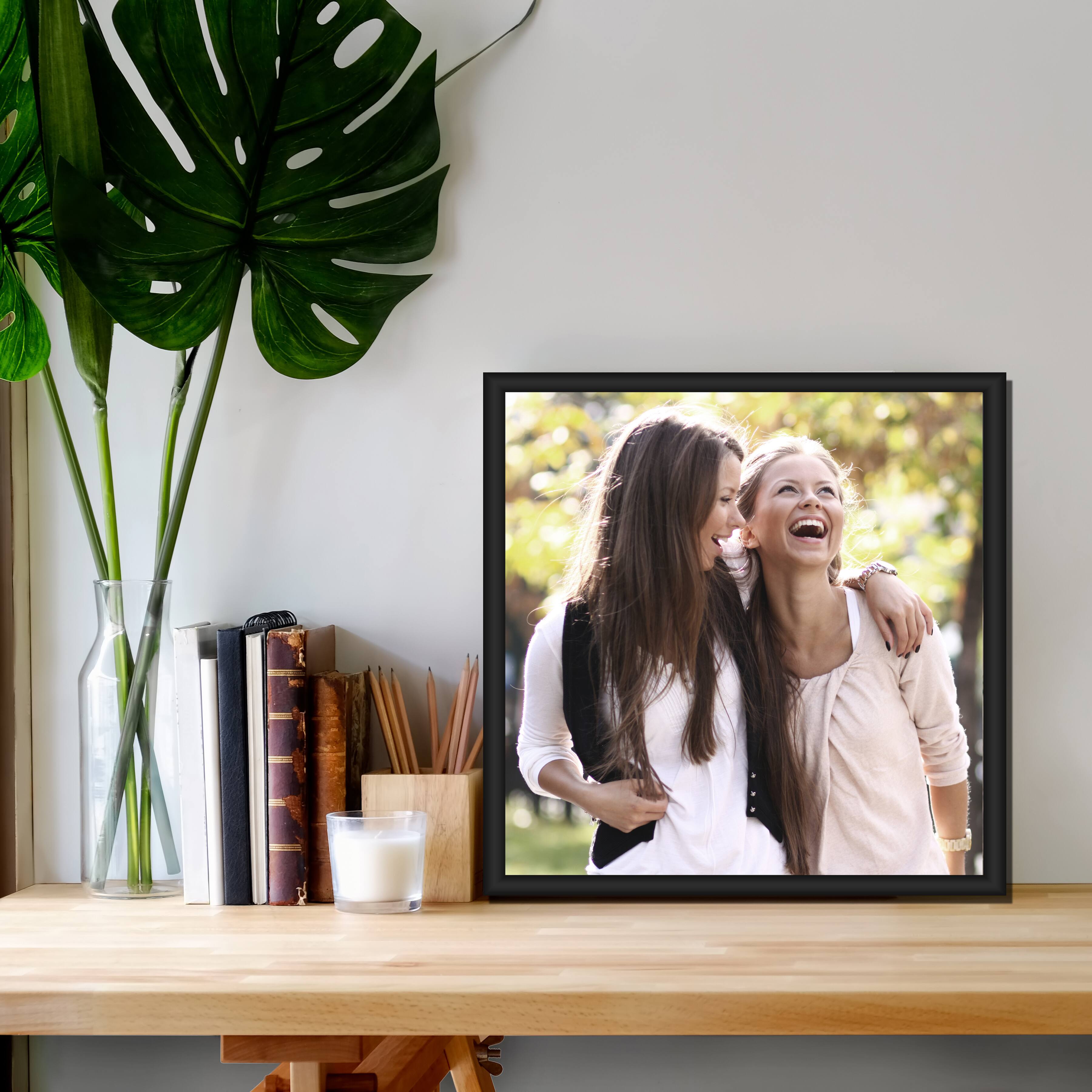 Timeless Frames® Black Metal Frame Michaels