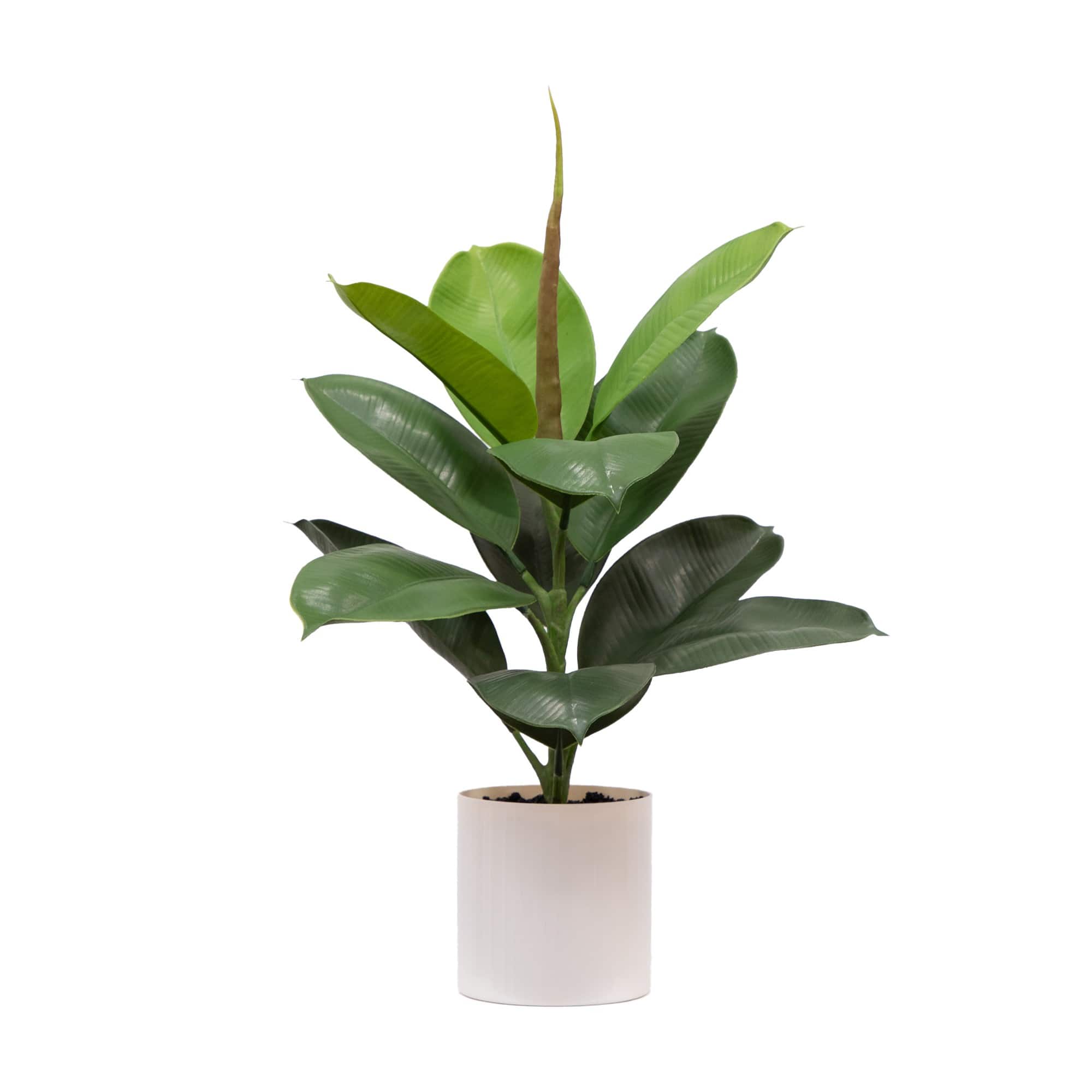20in. Artificial Fiddle Leaf Fig Plant