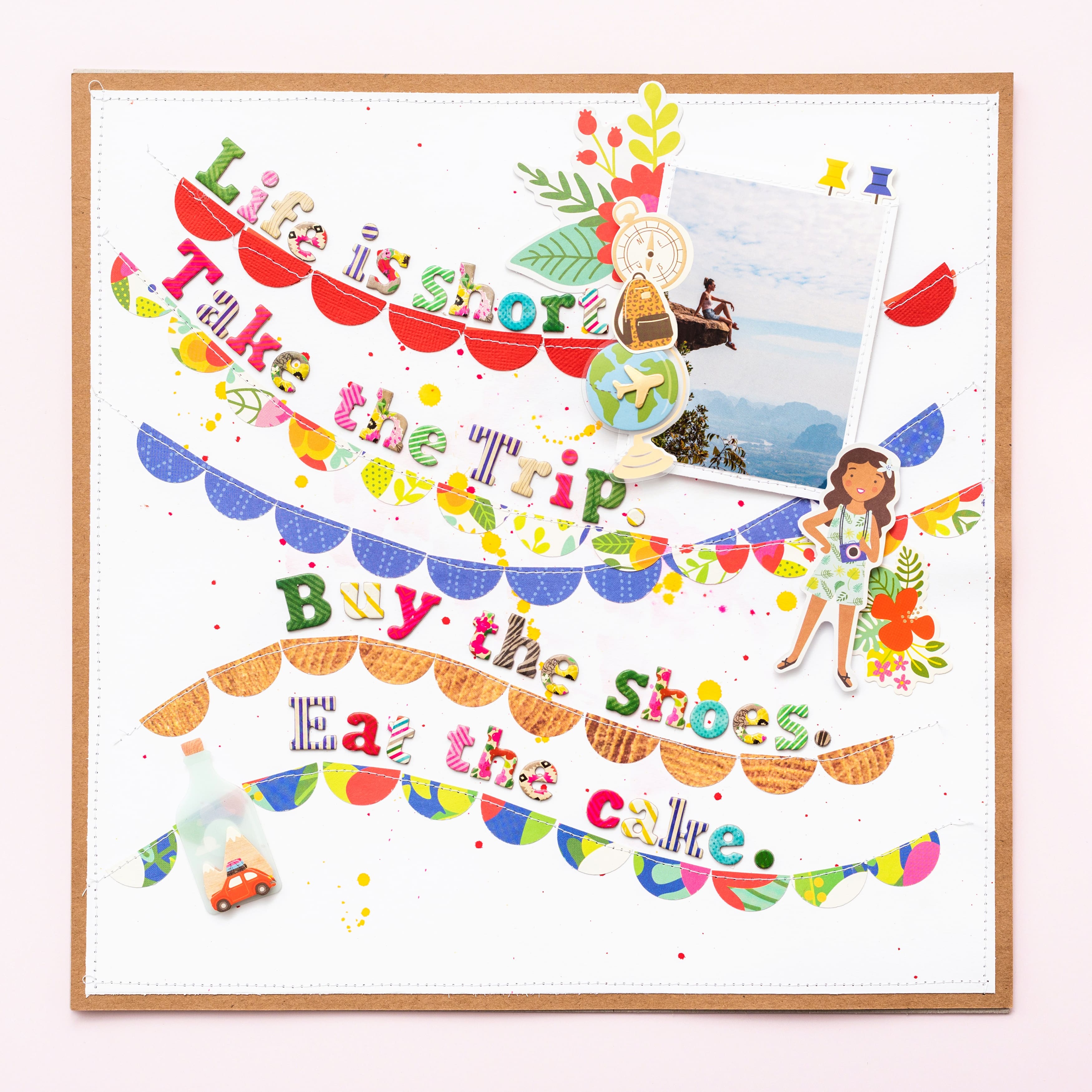 Thickers&#x2122; Straight &#x26; Wave Alignment Guides