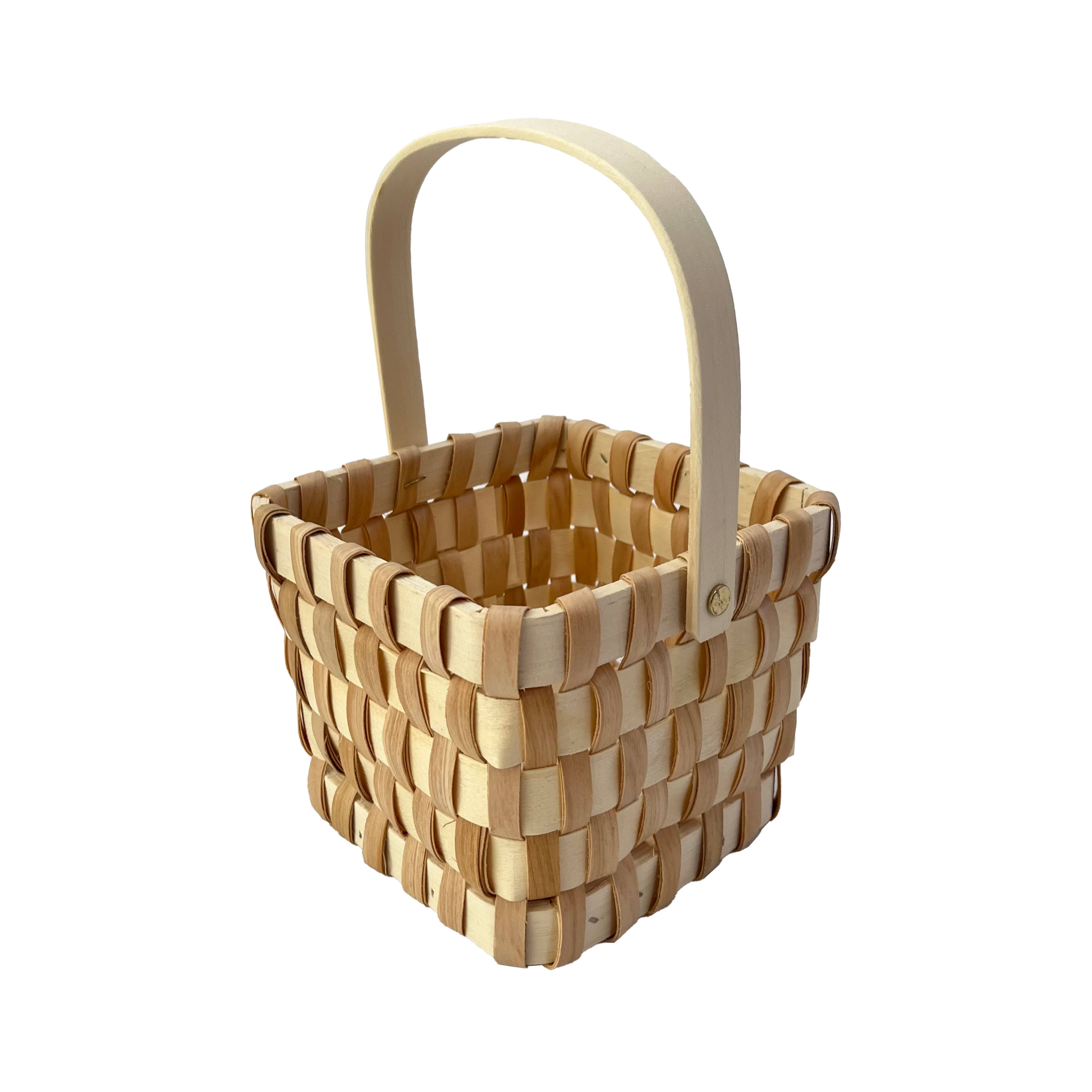 Mini Chipwood Easter Basket by Ashland&#xAE;