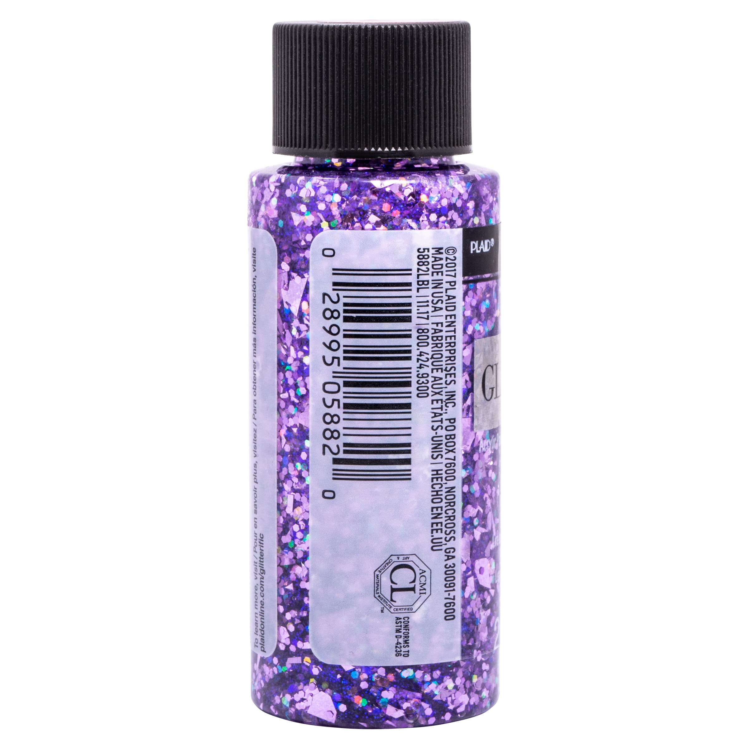 FolkArt® Glitterific™ Acrylic Paint