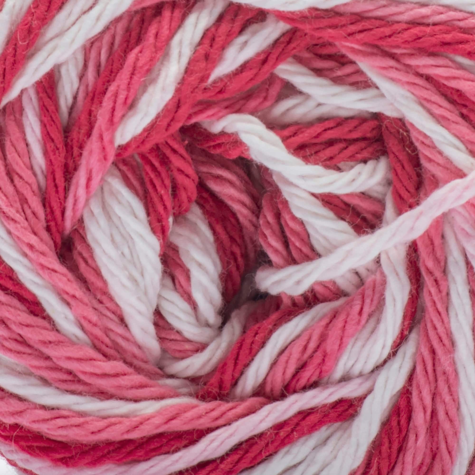 18 Pack: Classic Cotton™ Patterned Yarn by Loops & Threads®