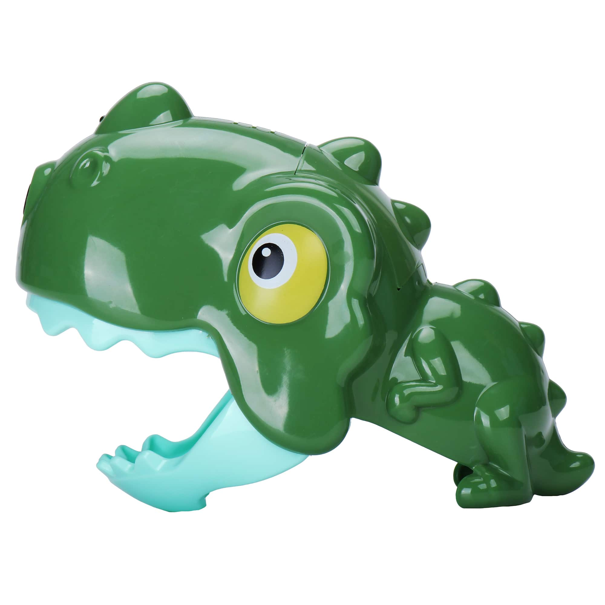 Kid Galaxy&#xAE; Green Dinosaur Bubble Blower Toy