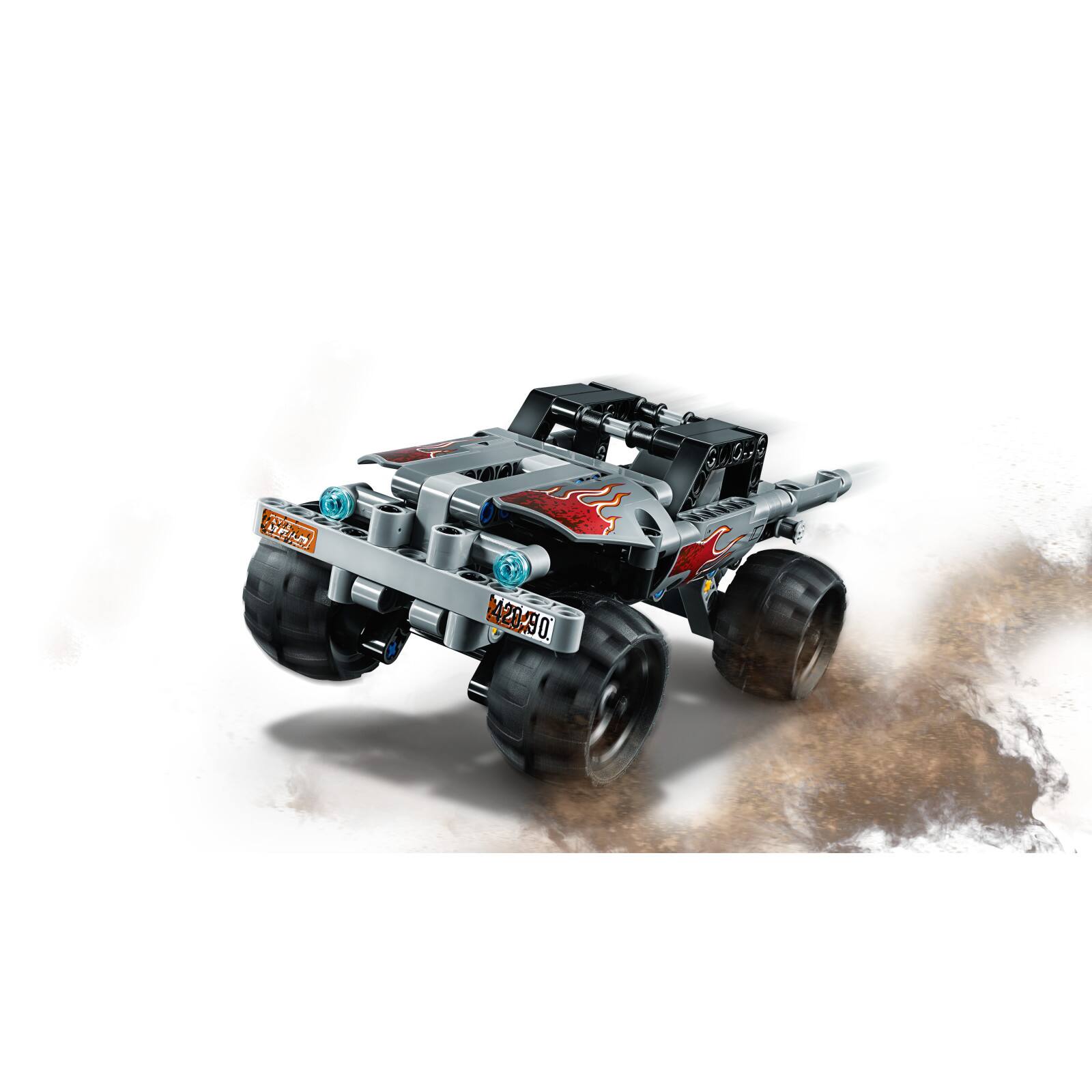 technic getaway truck