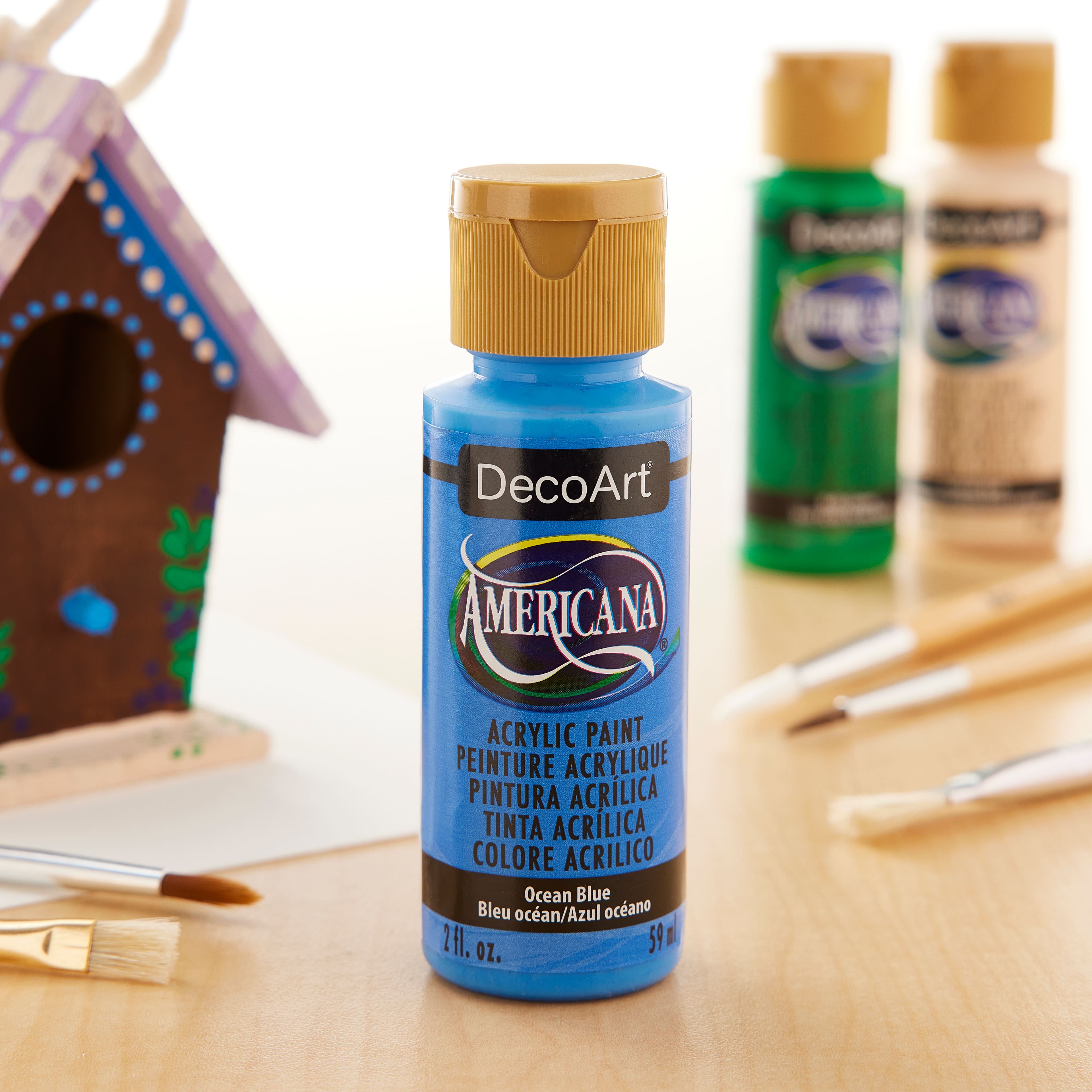 Americana&#xAE; Acrylic Paint, 2oz.