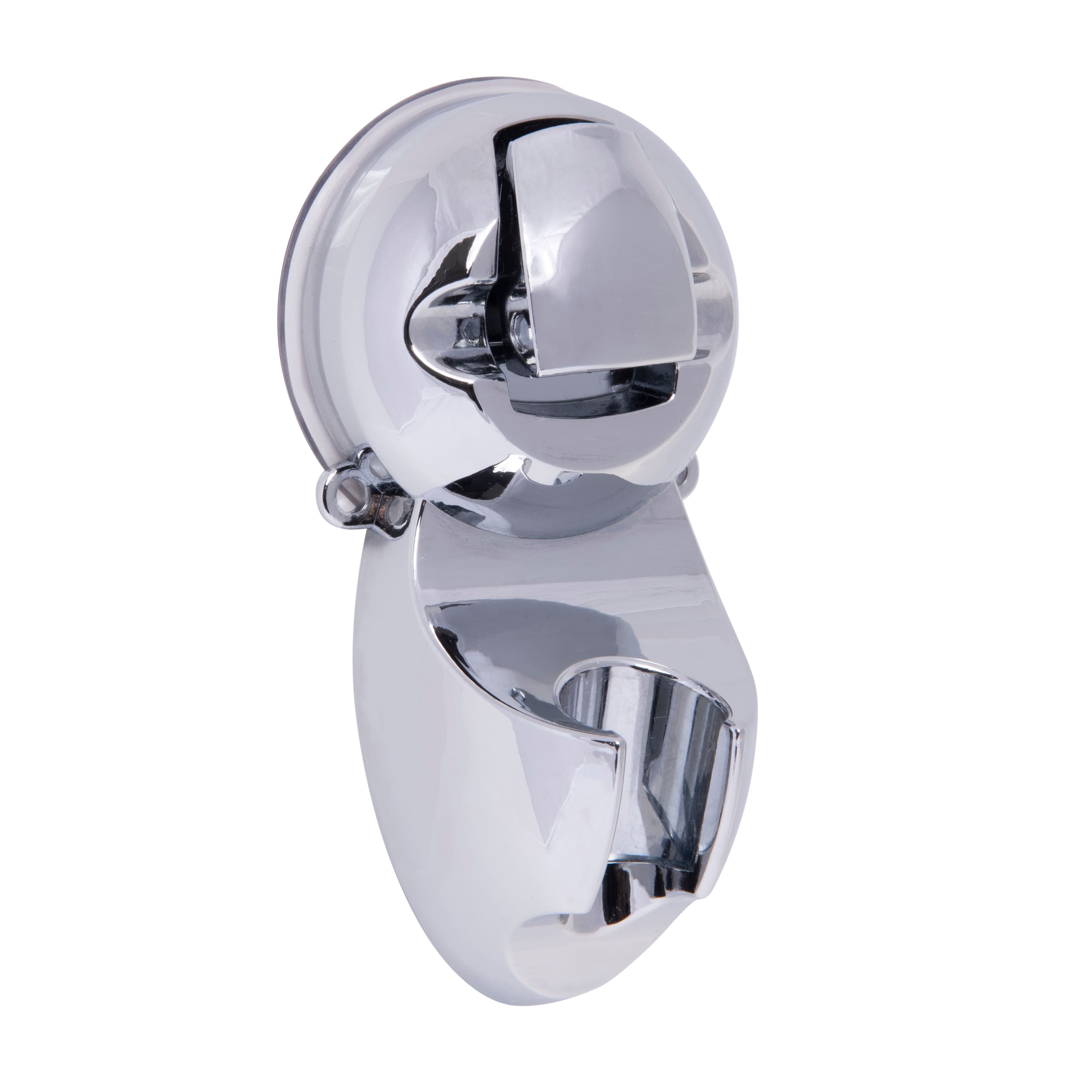 Bath Bliss Chrome 5 Function Luxury Dual Shower Head