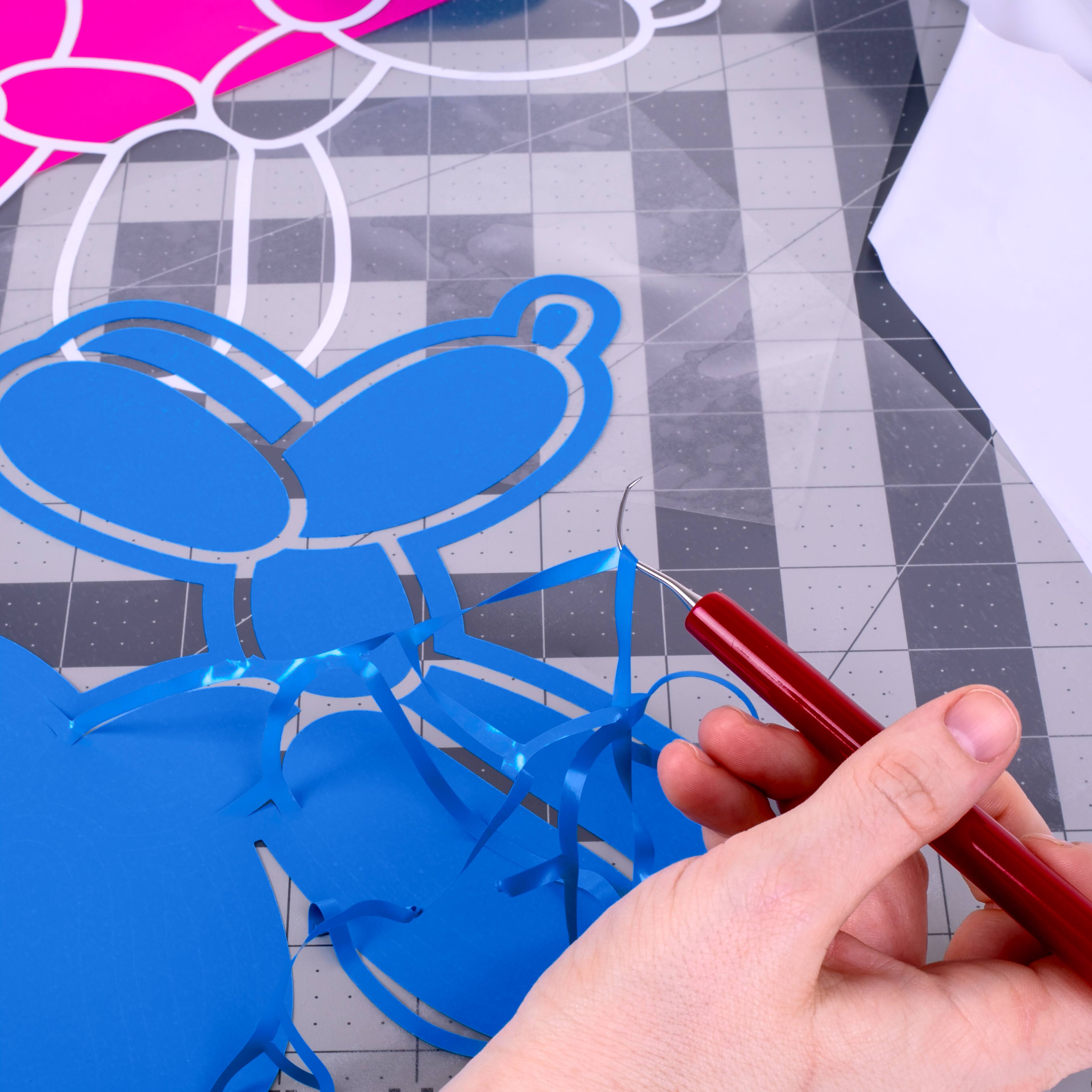 Metallic Heat Transfer Vinyl by ArtMinds™