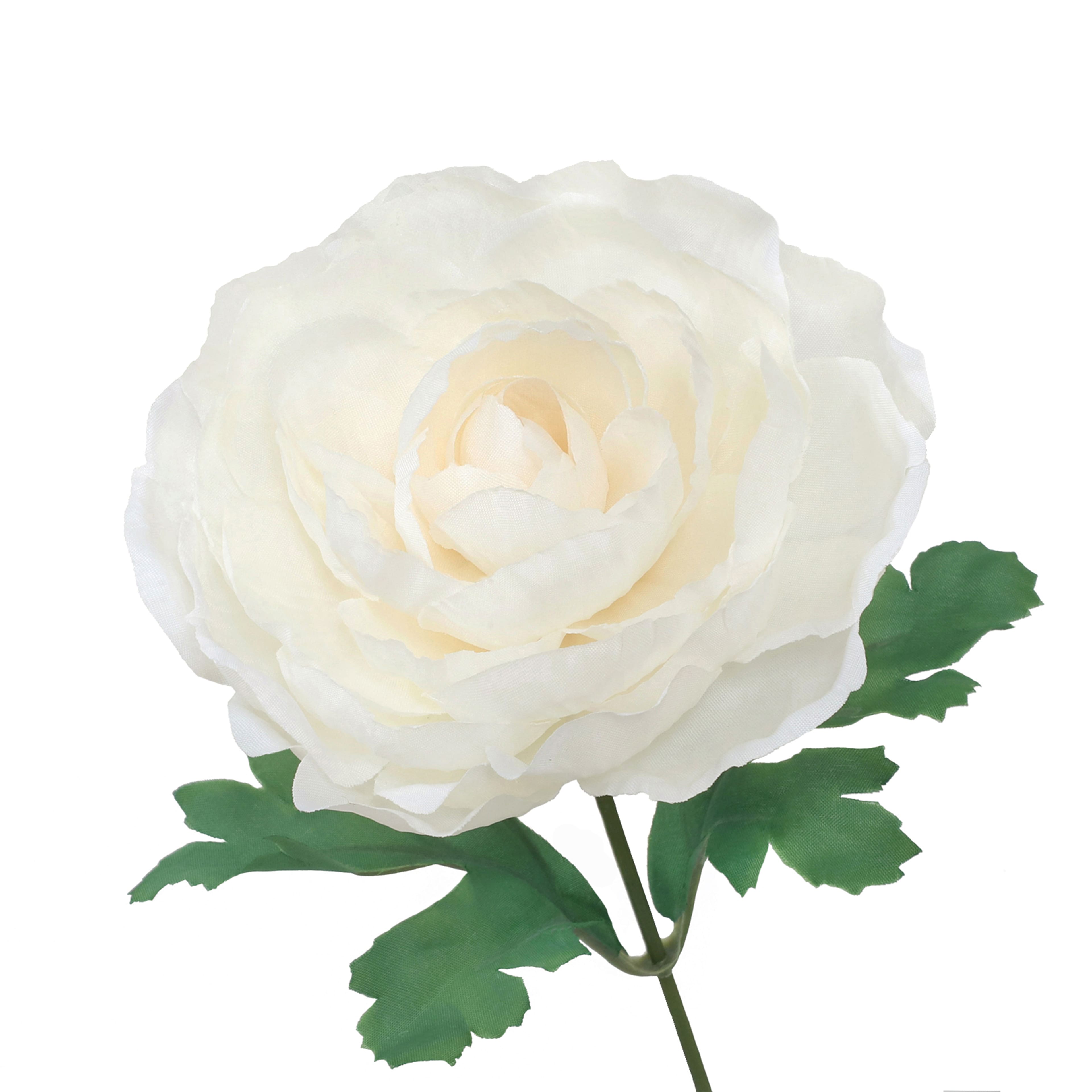 17.5&#x22; Large Ranunculus Deluxe Bush by Ashland&#xAE;