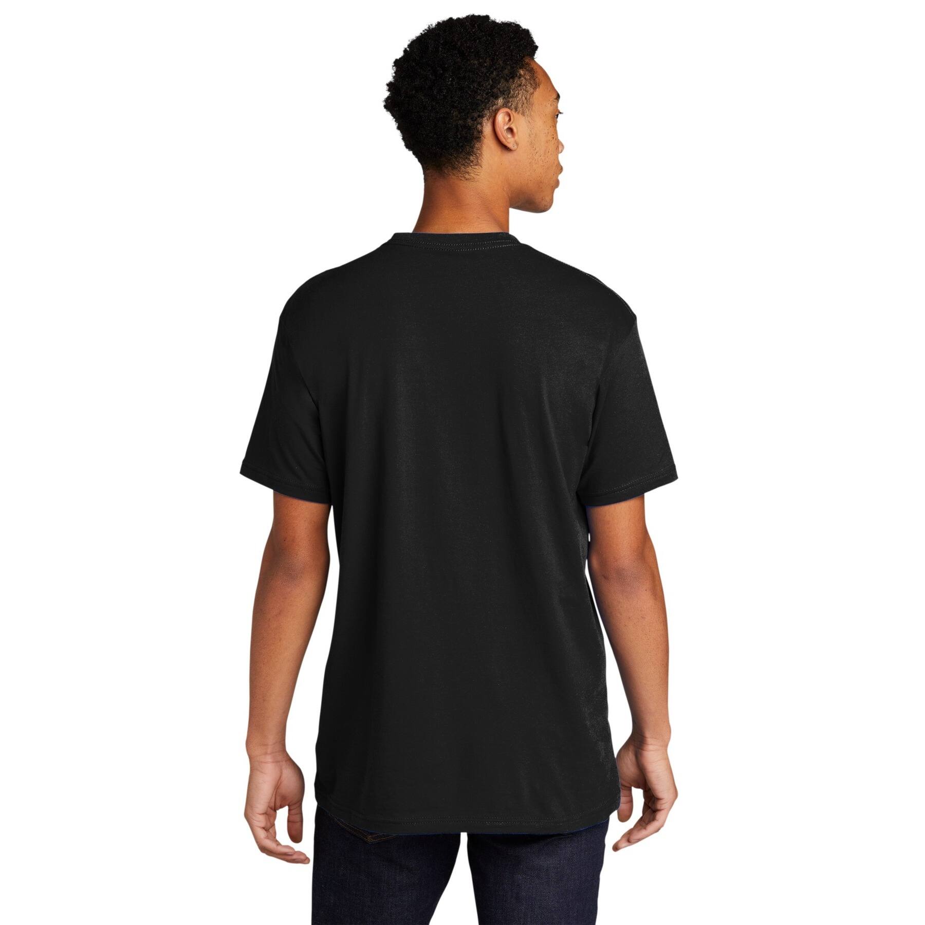 Next Level Neutrals Crew Neck Unisex Cotton T-Shirt