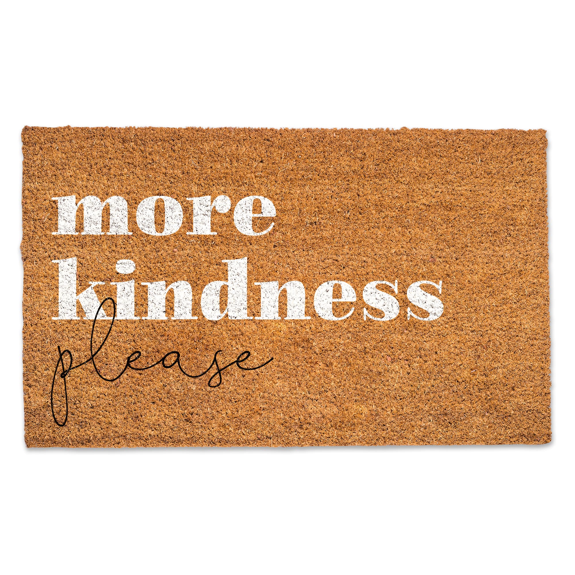 More Kindness Doormat