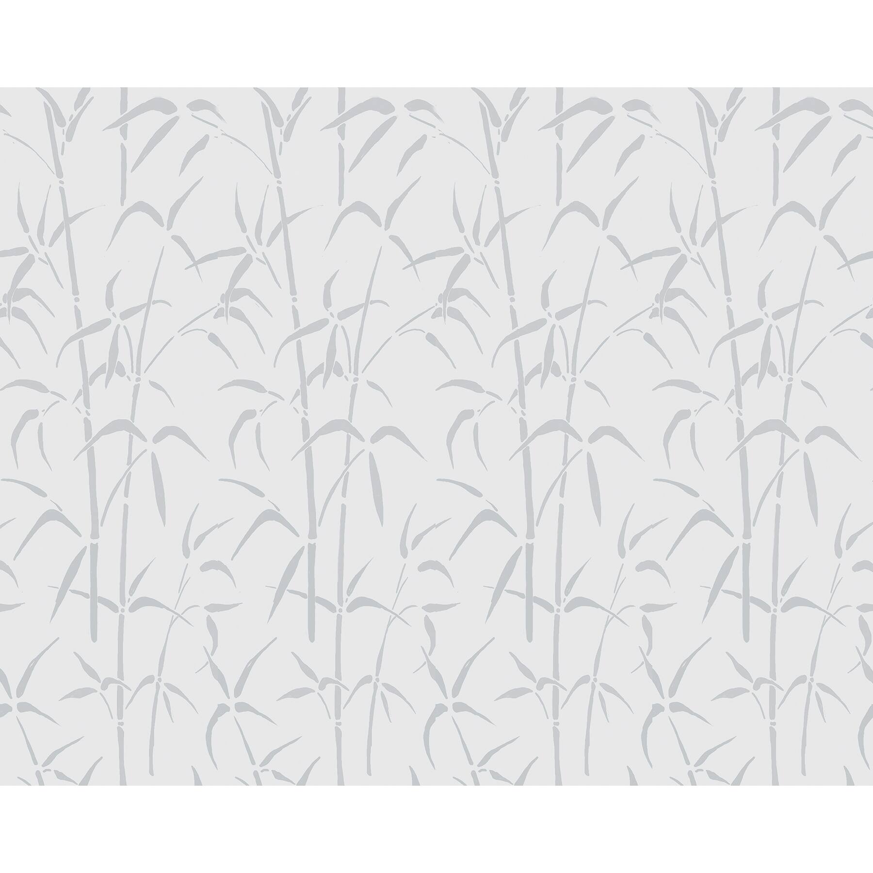 InHome Bamboo Sidelight Privacy Film