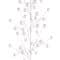 27.5" Berry Stem by Ashland®