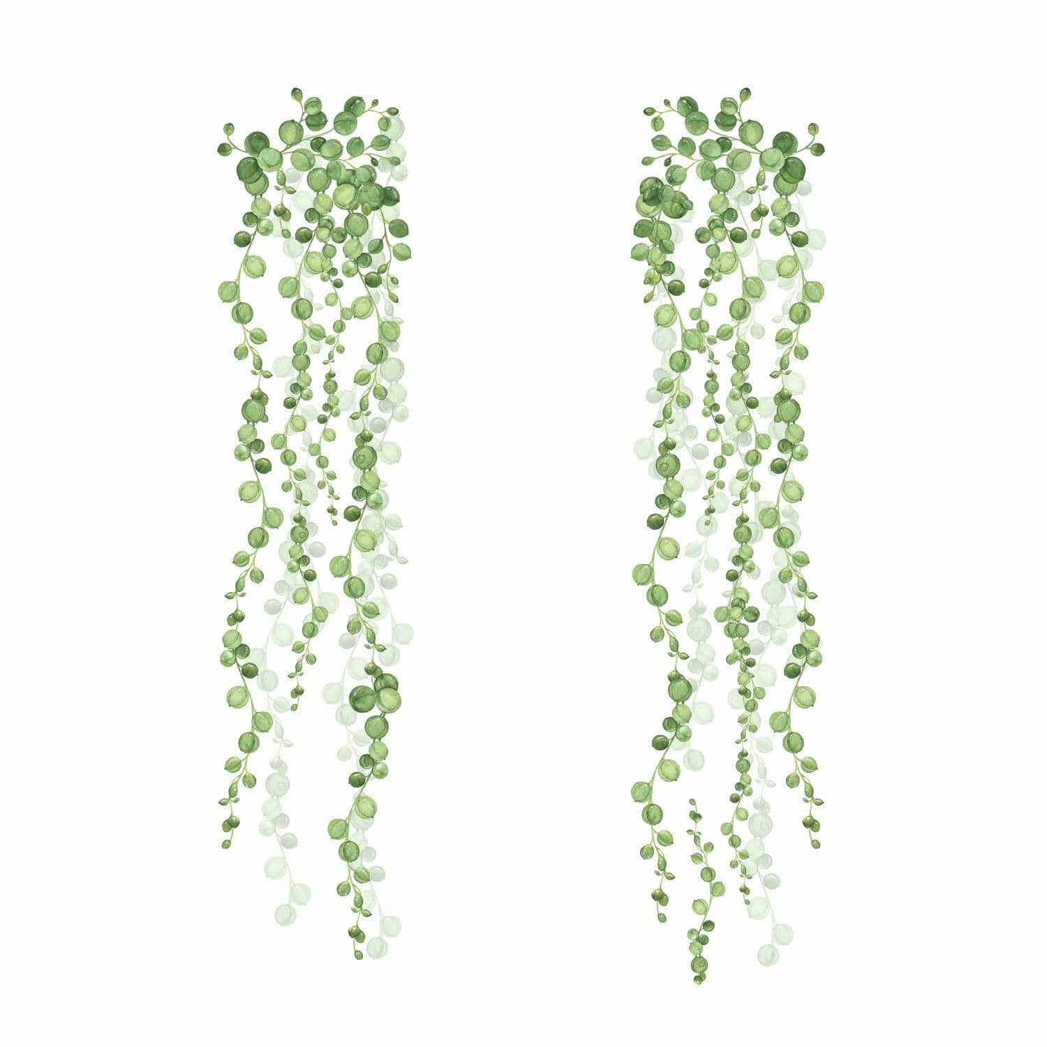 RoomMates String Of Pearls Vine Peel & Stick Wall Decals