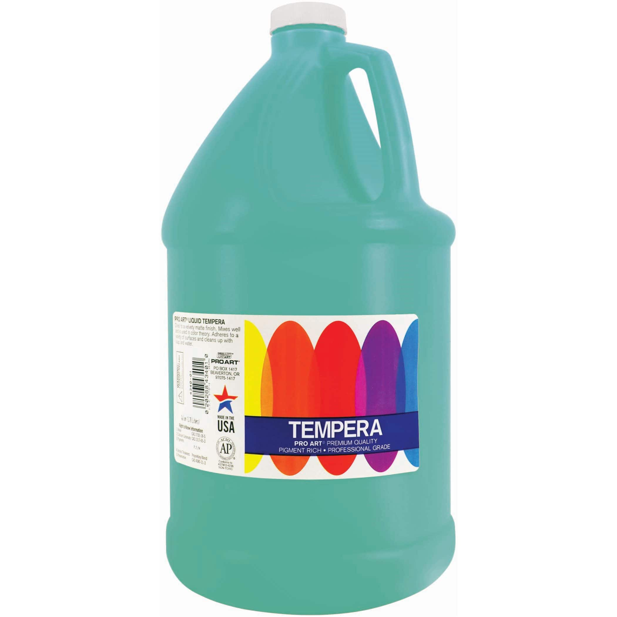 Pro Art Tempera Liquid Paint 1gal Tempera Paint Michaels   D384148S 1 