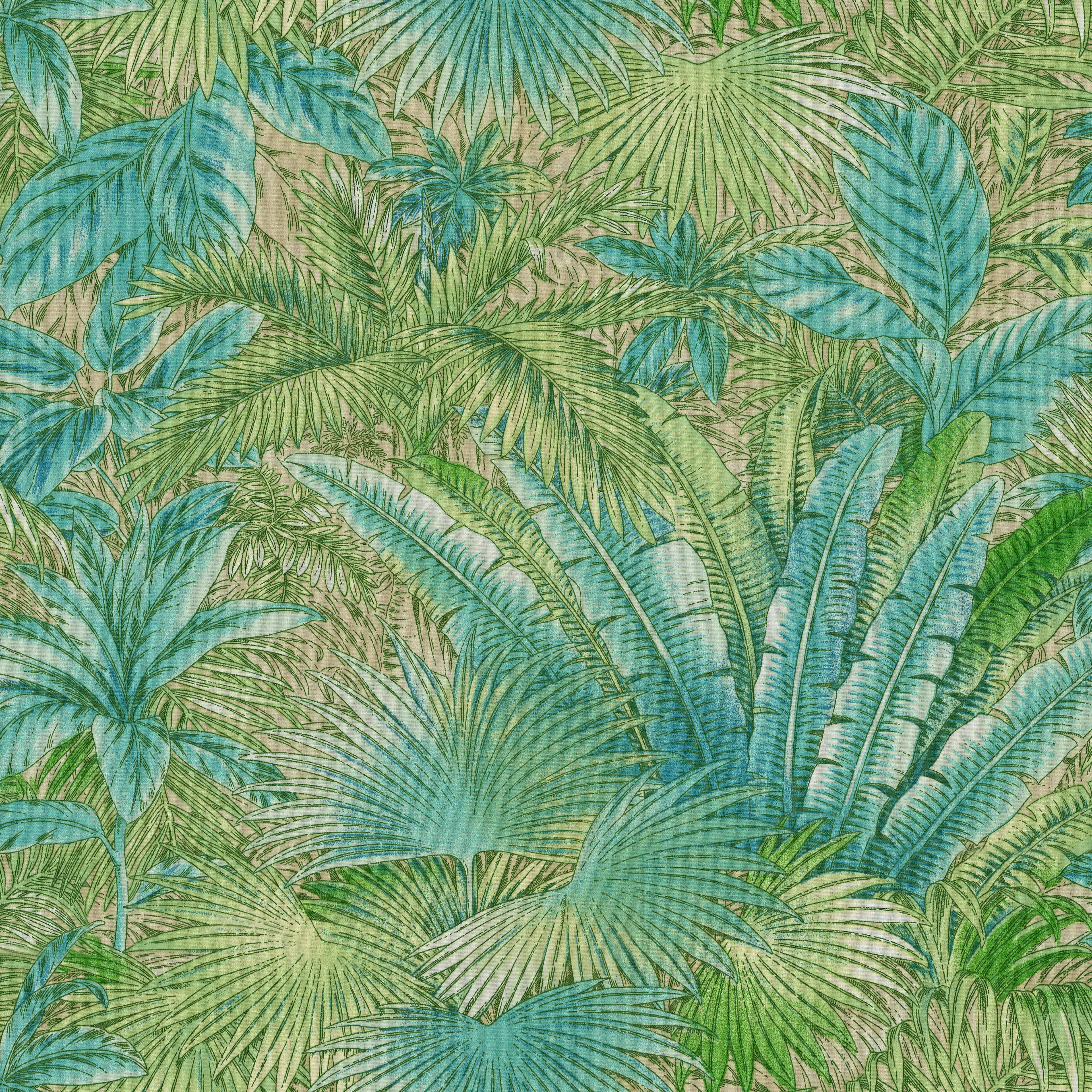 Tommy Bahama Aloe Bahamian Breeze Outdoor Fabric