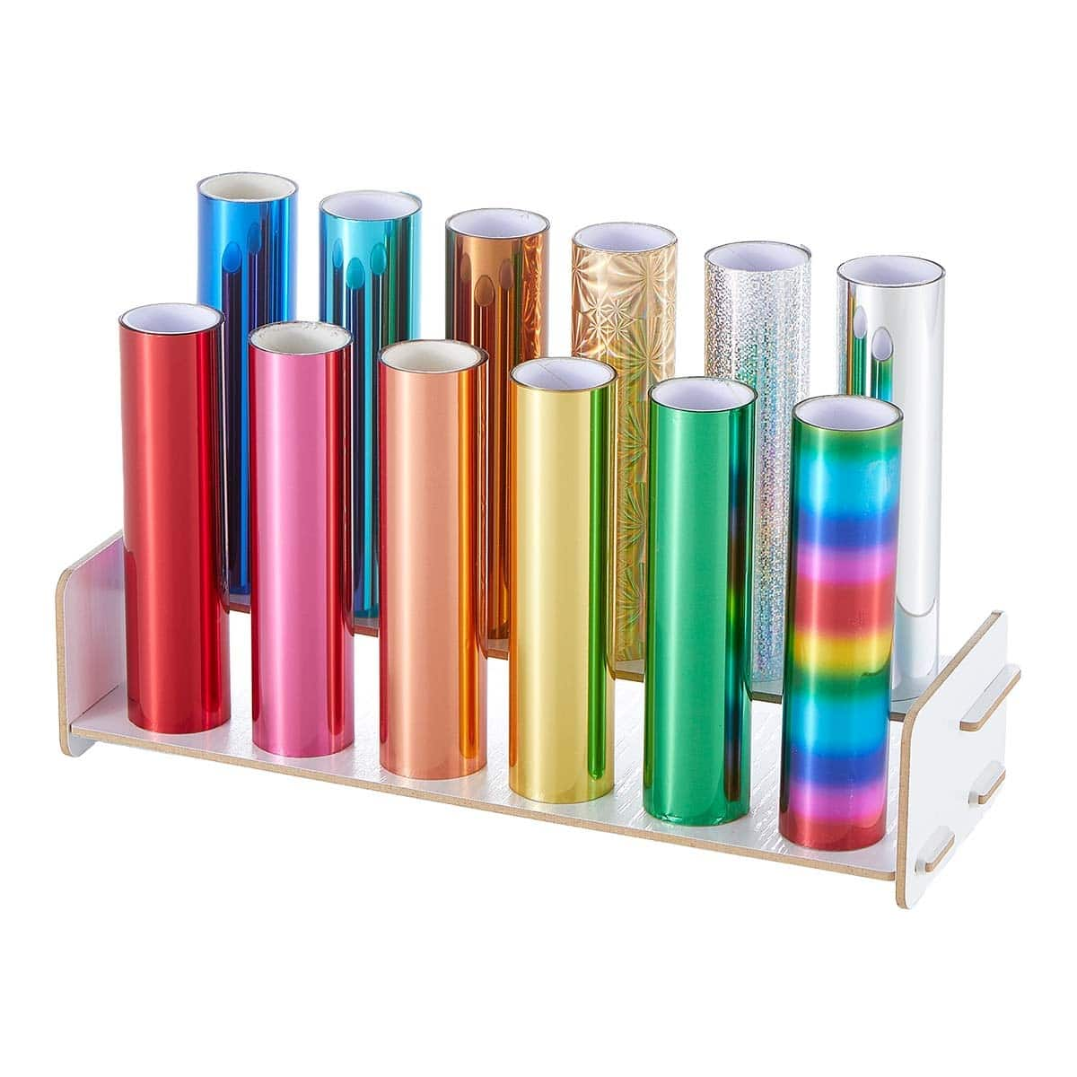 Spellbinders&#xAE; 11&#x22; Assemble &#x26; Store Glimmer Foil Roll Station