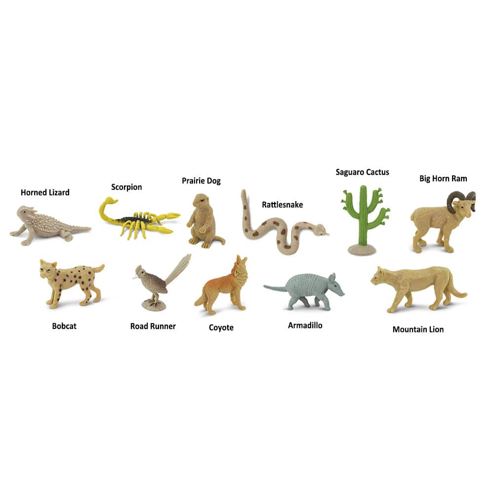 Safari Ltd® TOOBS® Desert