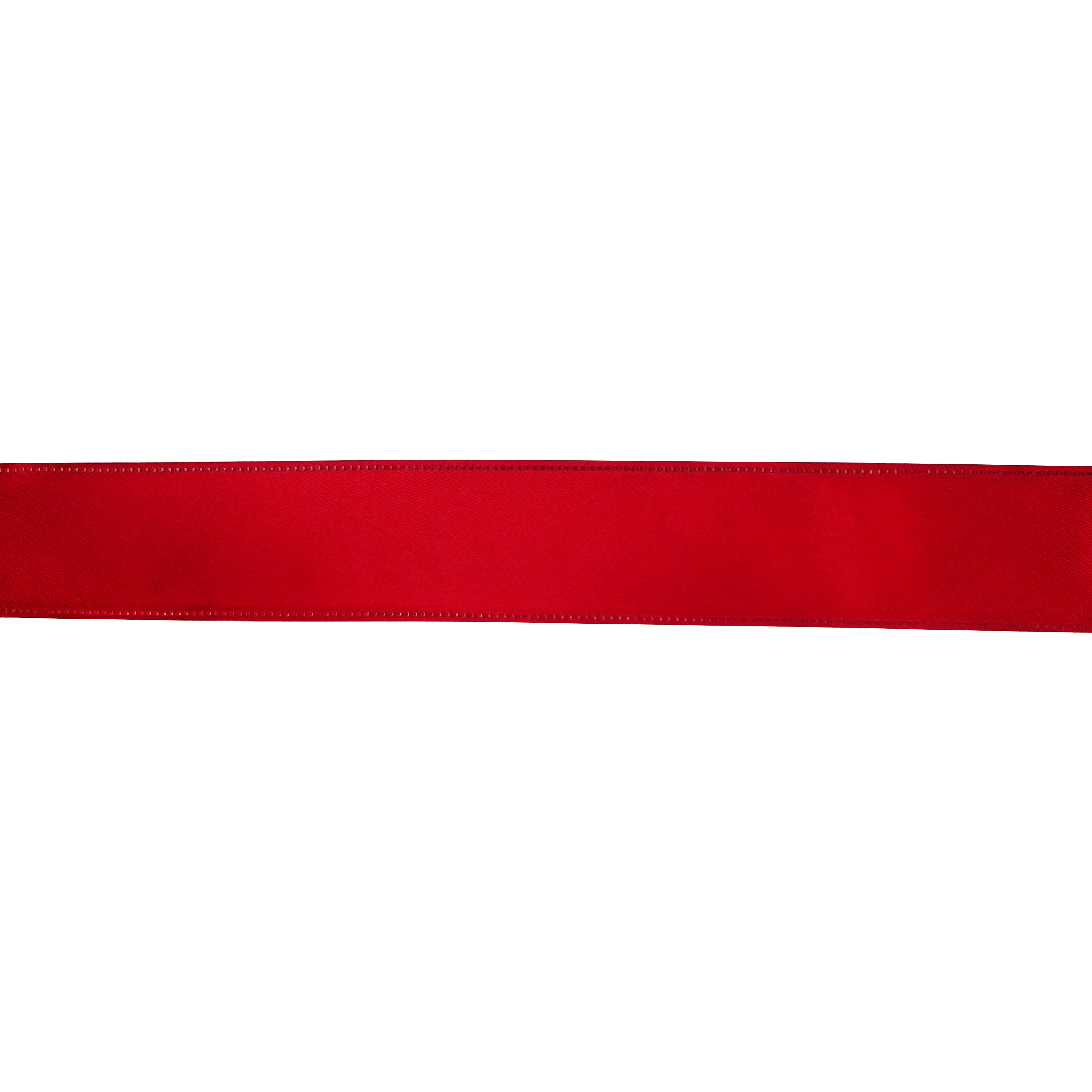 1.5&#x22; x 30ft. Red Wired Sateen Ribbon by Celebrate It&#xAE;