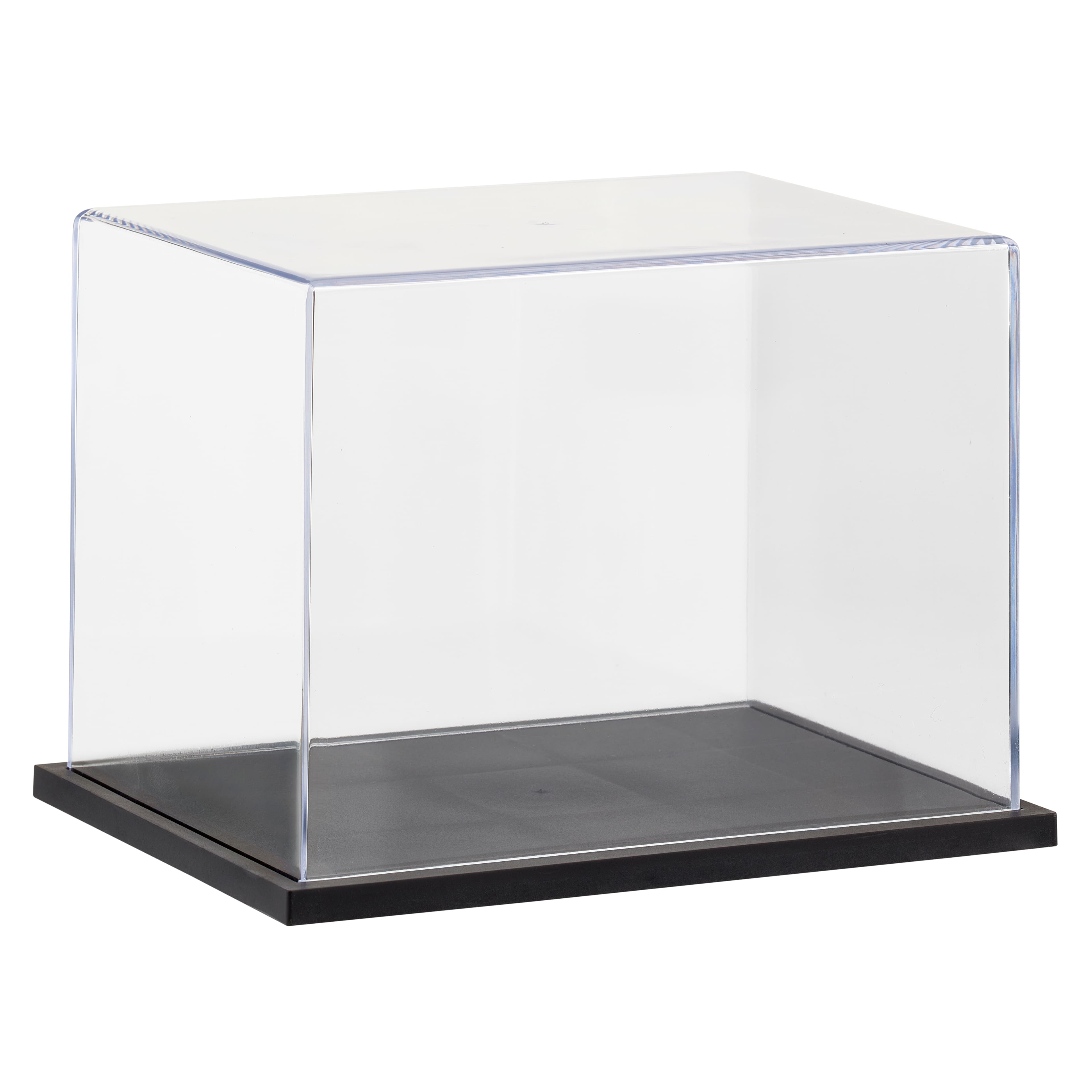 12 Pack: Mini Helmet Display Case by Studio D&#xE9;cor&#xAE;