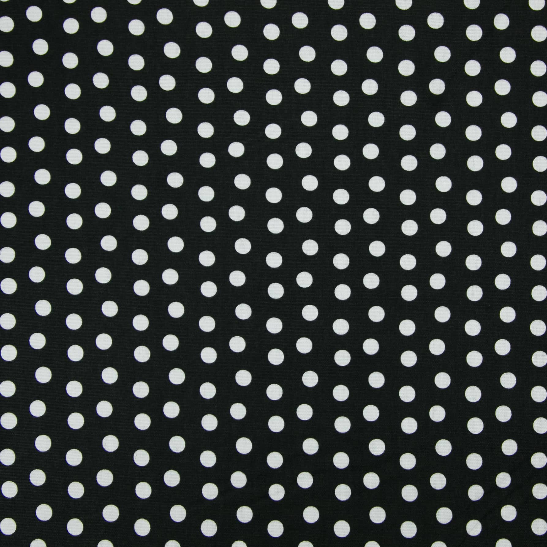 Richloom Domino Polka Dot Cotton Home D&#xE9;cor Fabric
