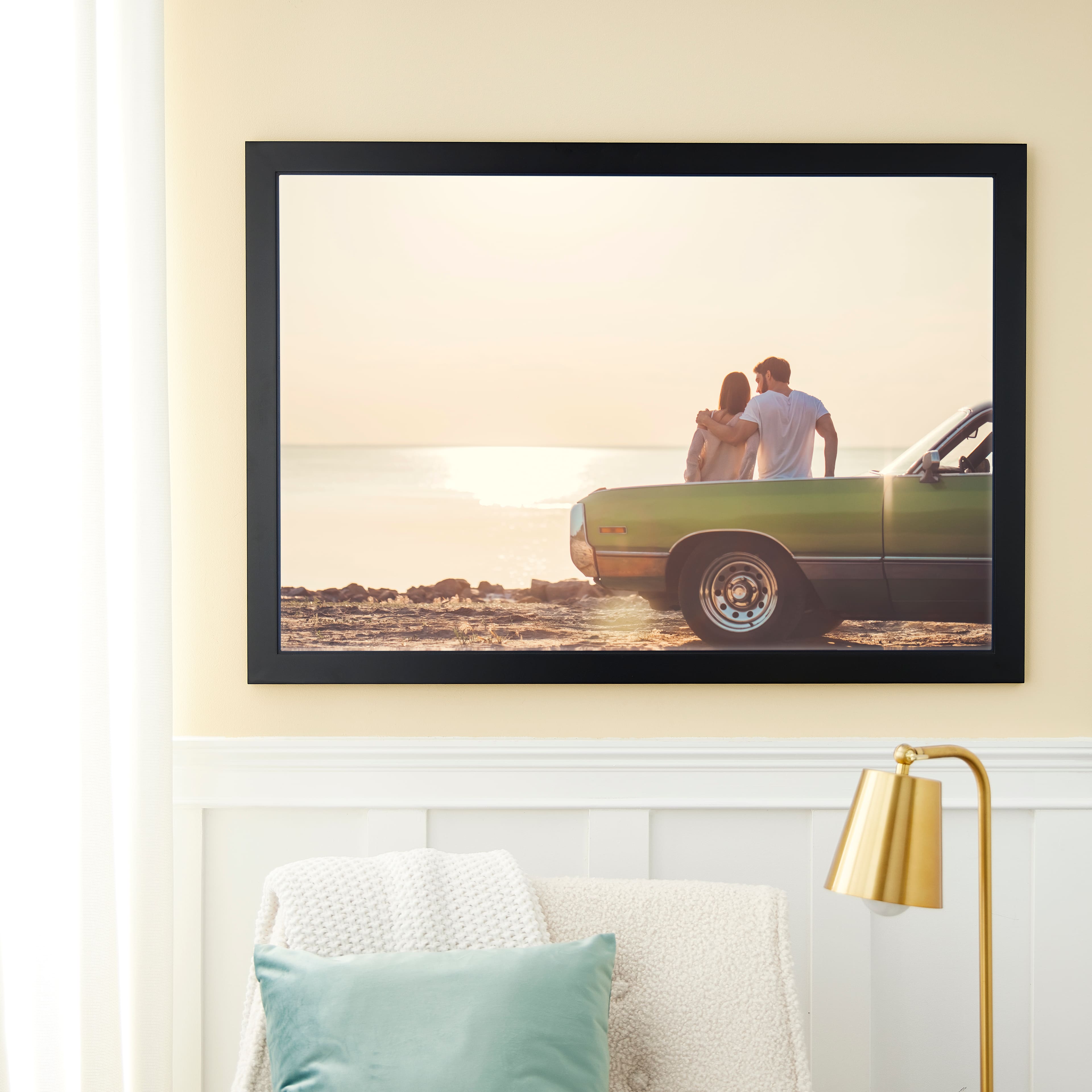 9 Pack: Black 24" x 36" Studio Frame, Home Collection by Studio Décor®