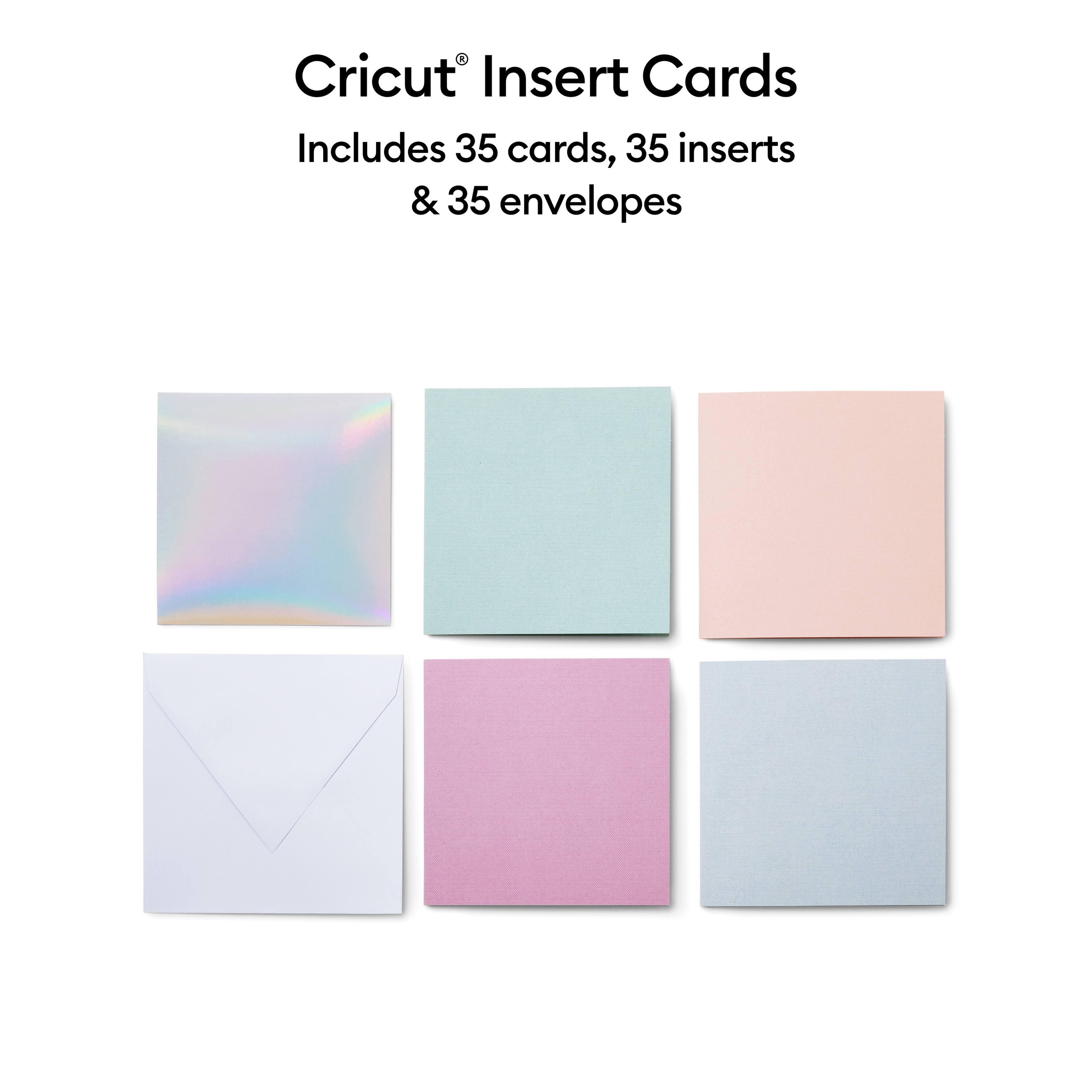 Cricut&#xAE; S40 Insert Cards, Princess Sampler