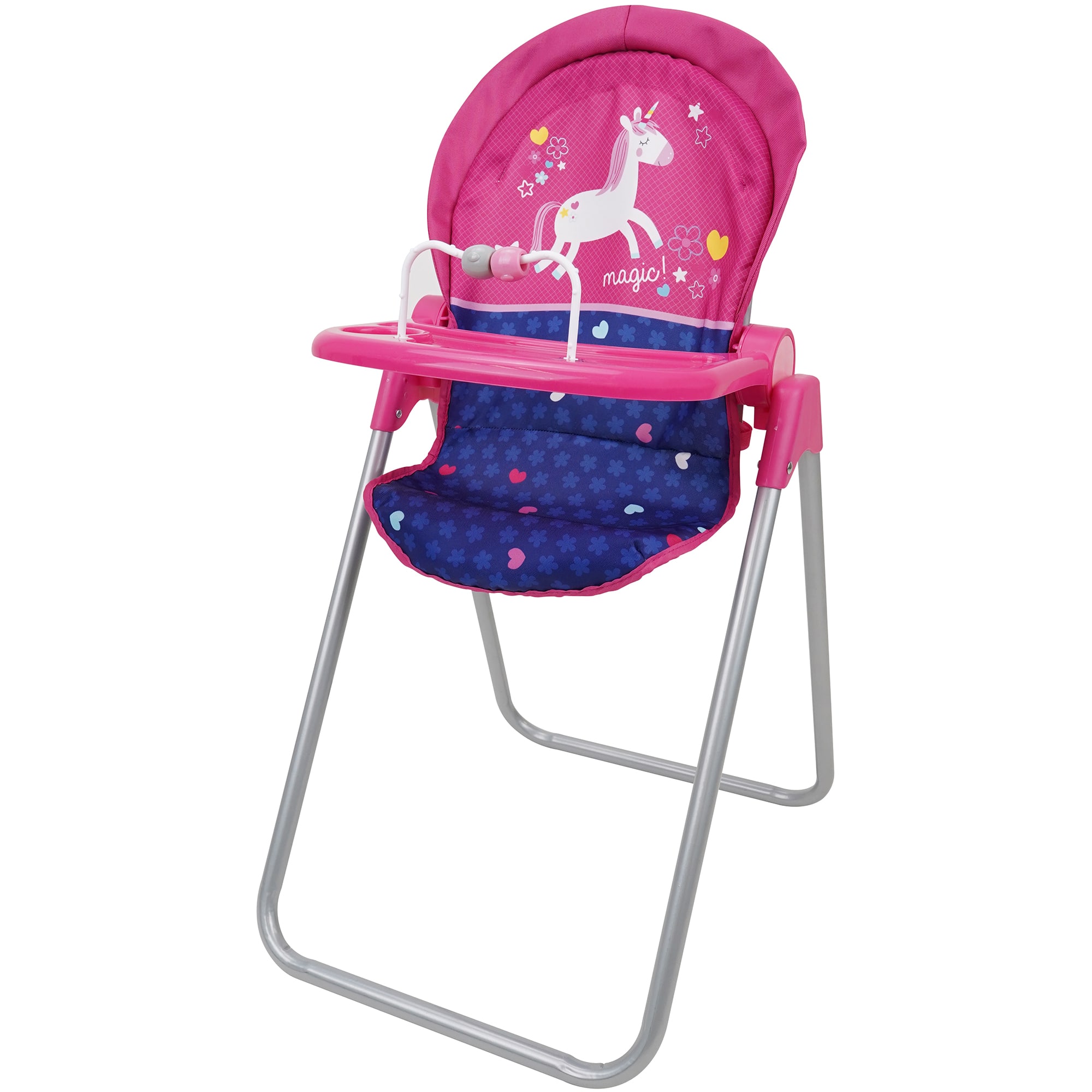 dolls highchair