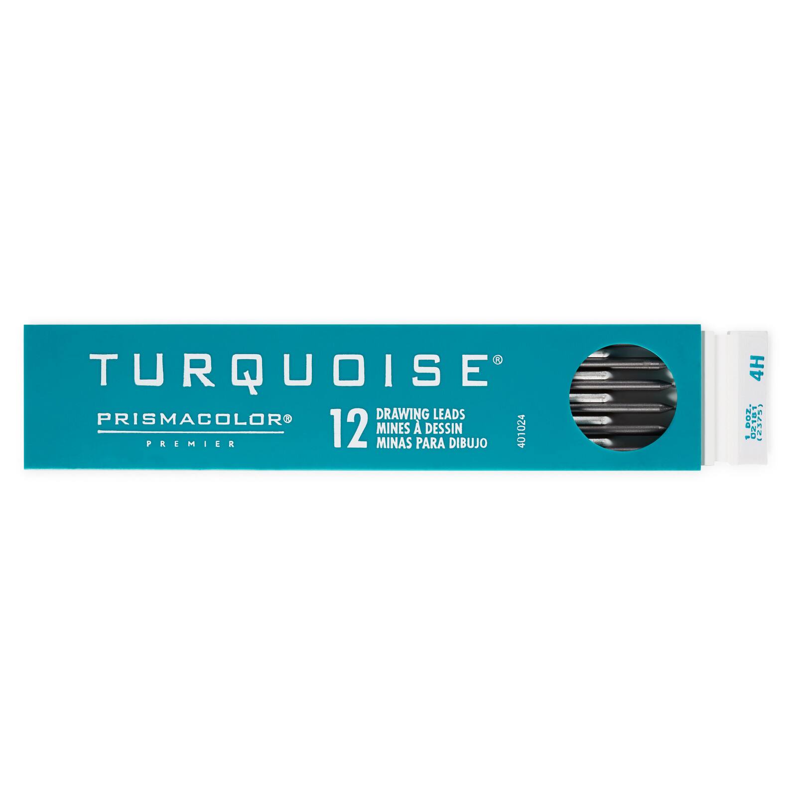 Prismacolor&#xAE; Turquoise&#xAE; Drawing Leads