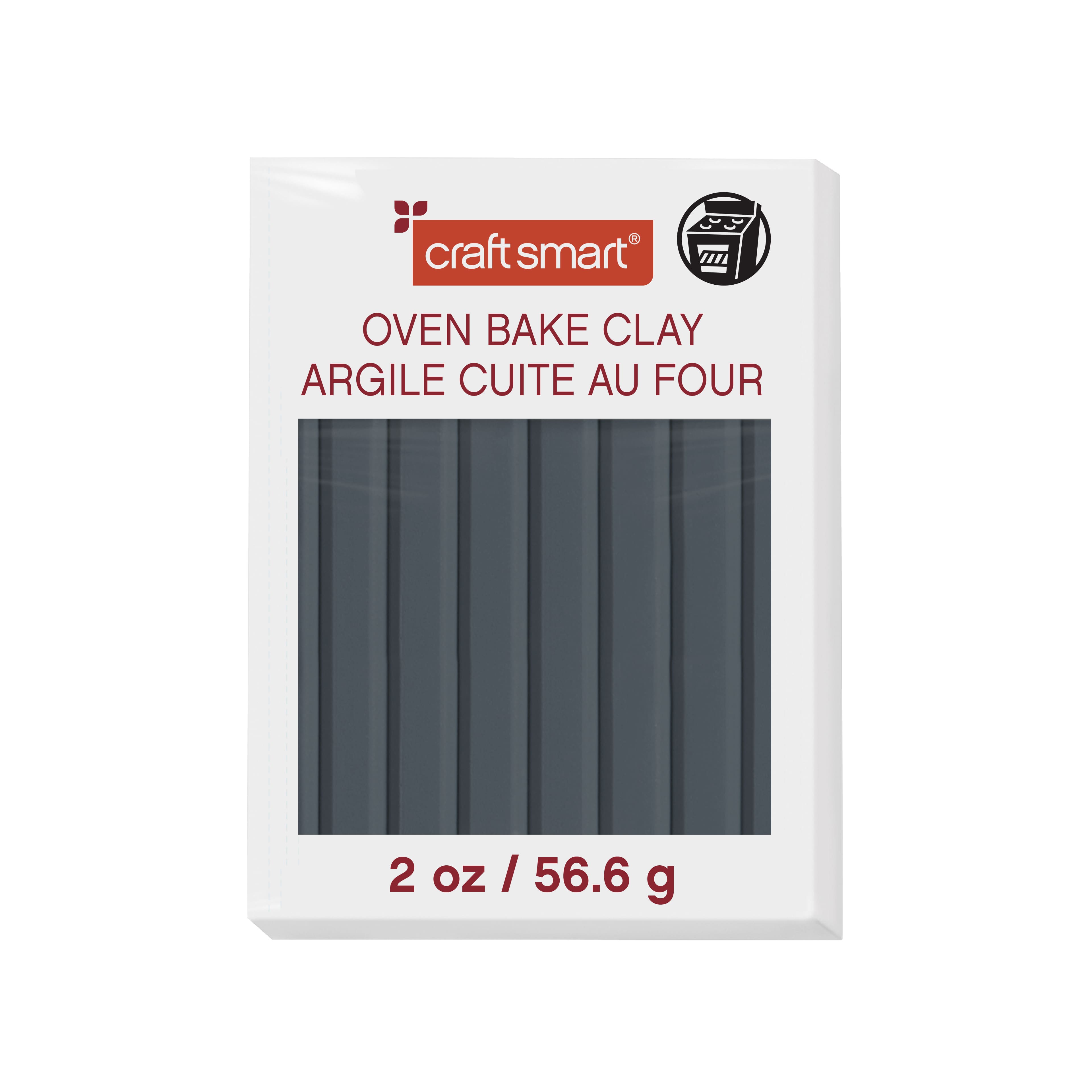 10 Pack: 2oz. Polymer Clay by Craft Smart®