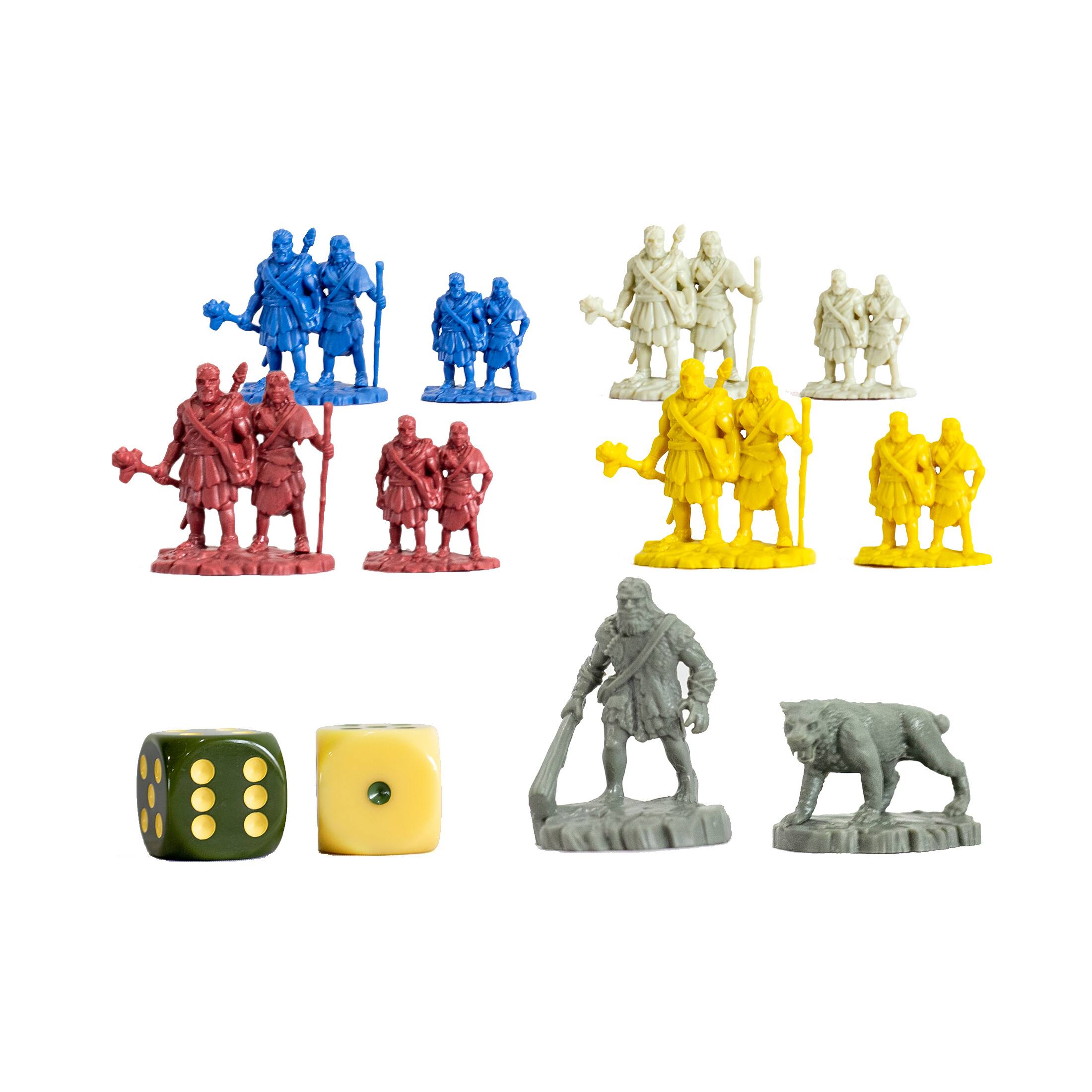 Catan: Dawn of Humankind