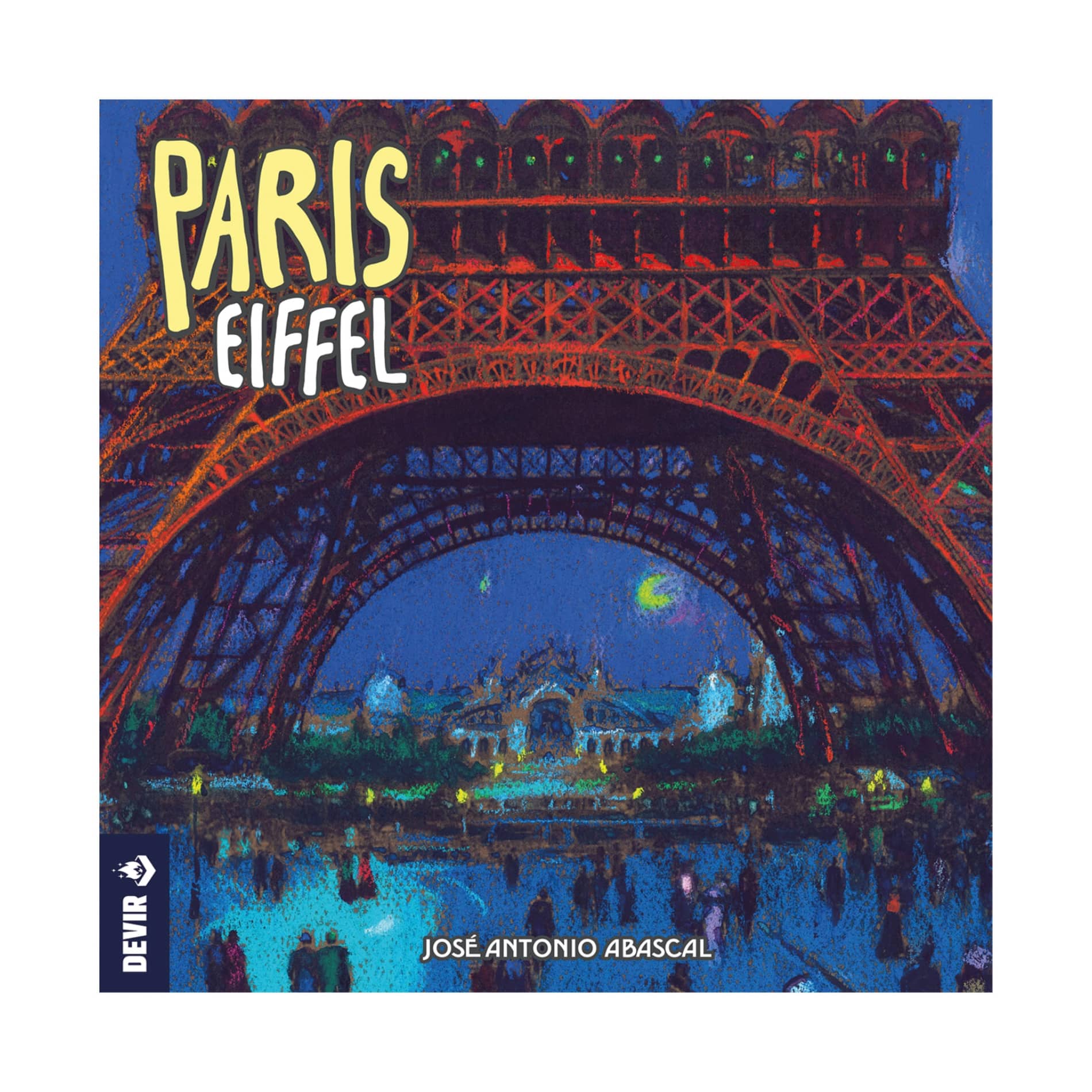 Paris: La Cite de la Lumiere - Eiffel Expansion