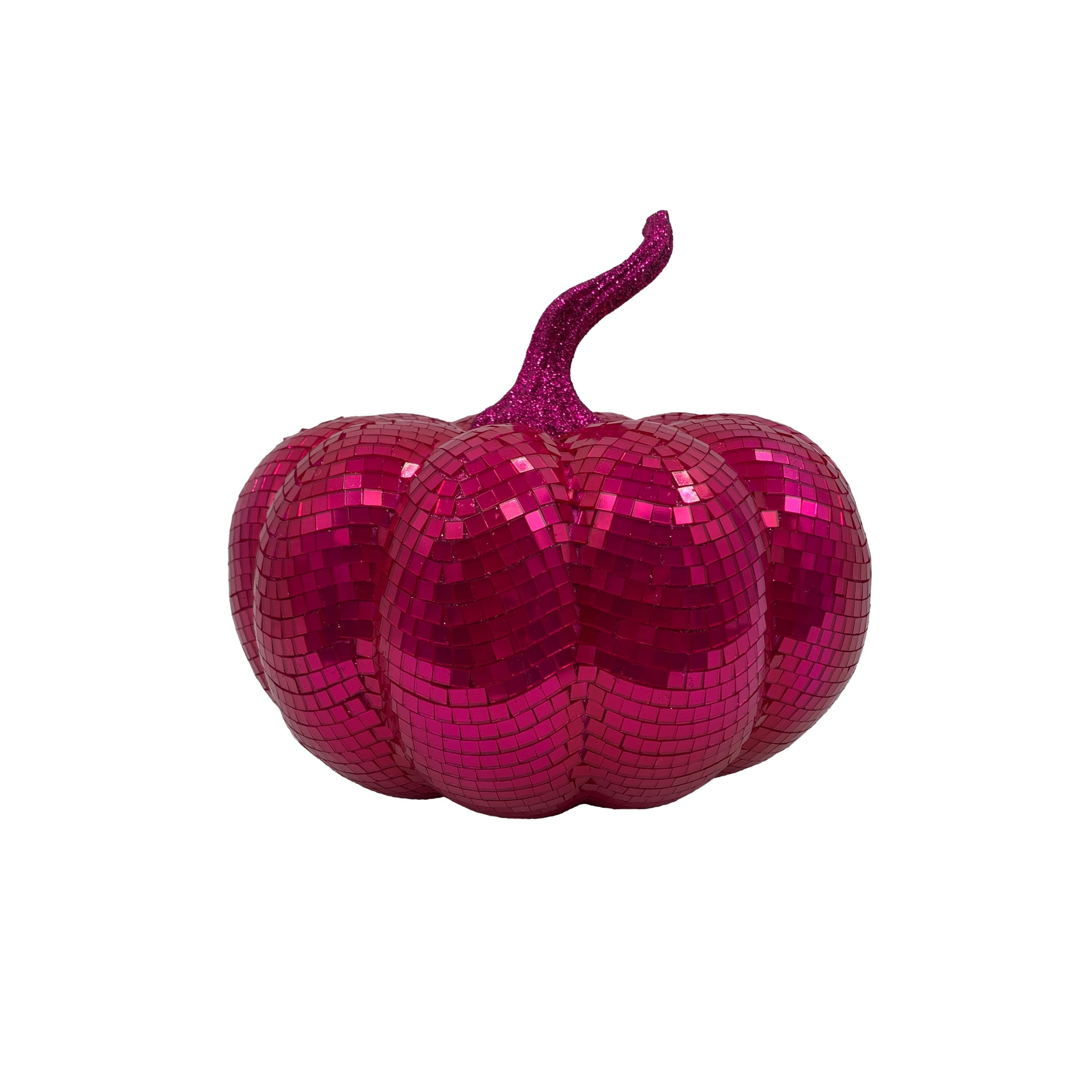 8.25&#x22; Disco Pumpkin Tabletop D&#xE9;cor by Ashland&#xAE;