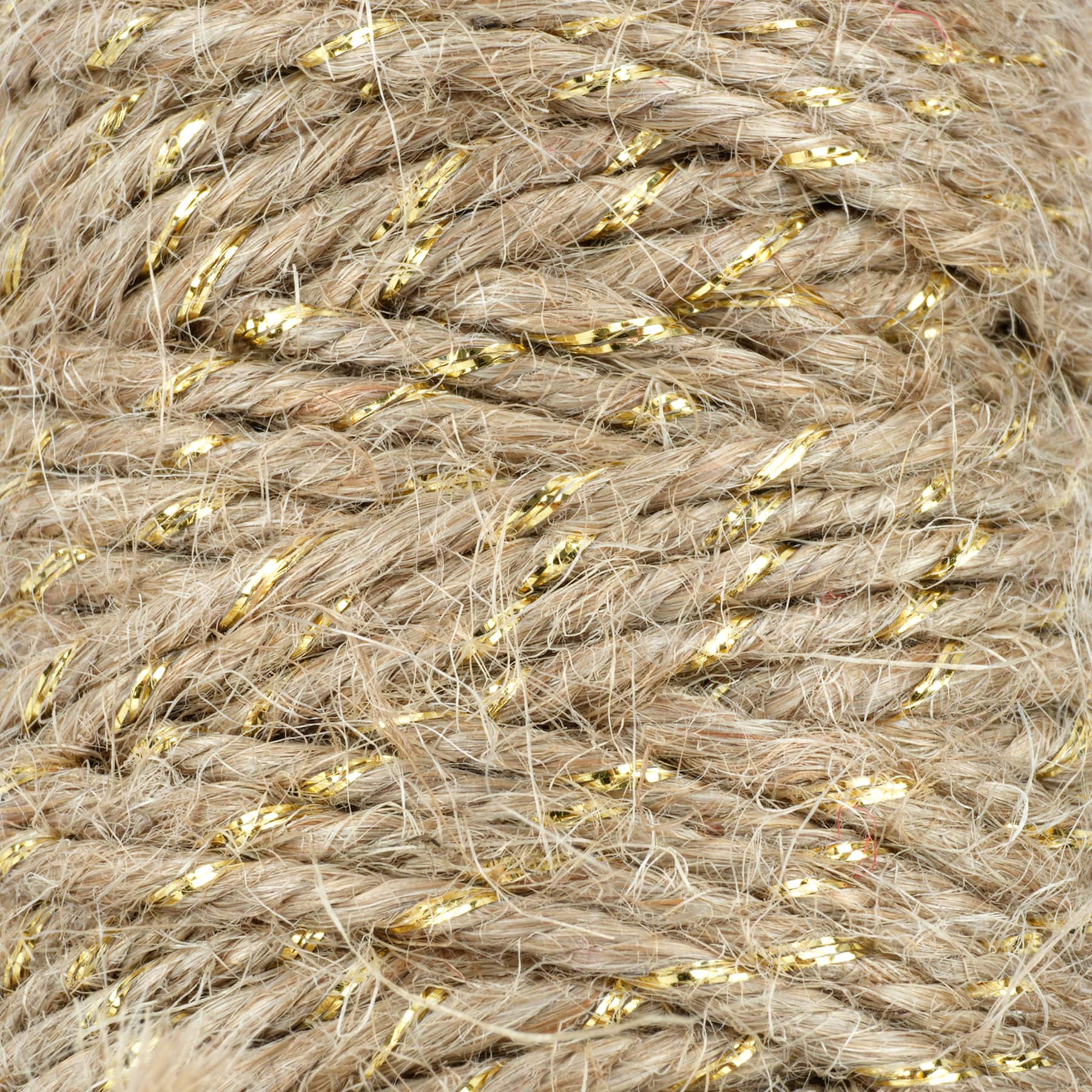 Ashland Natural CRAFT TWINE 120 Feet Crafts Gift Wrap Unbleached