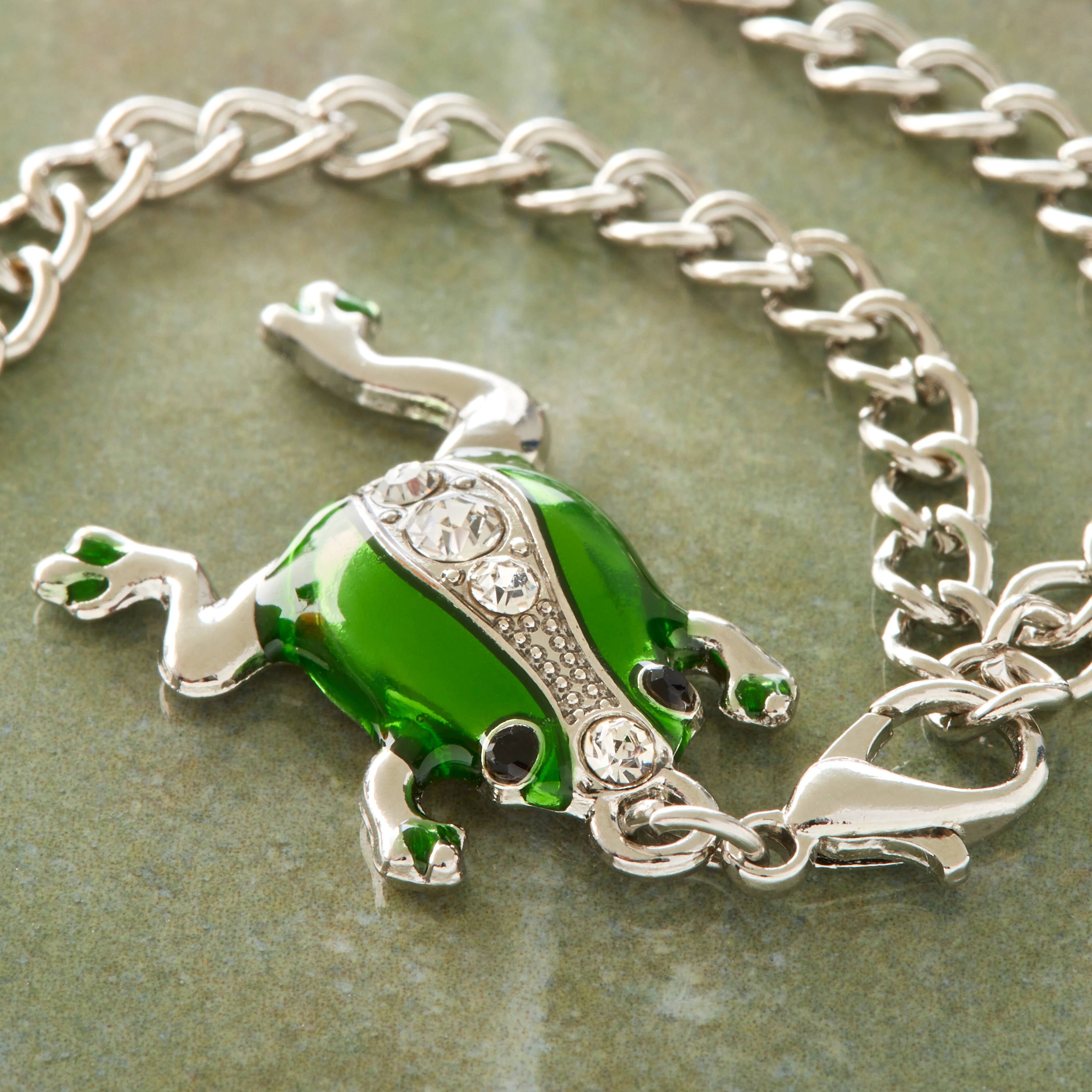 12 Pack: Frog Novelty Charm by Bead Landing™