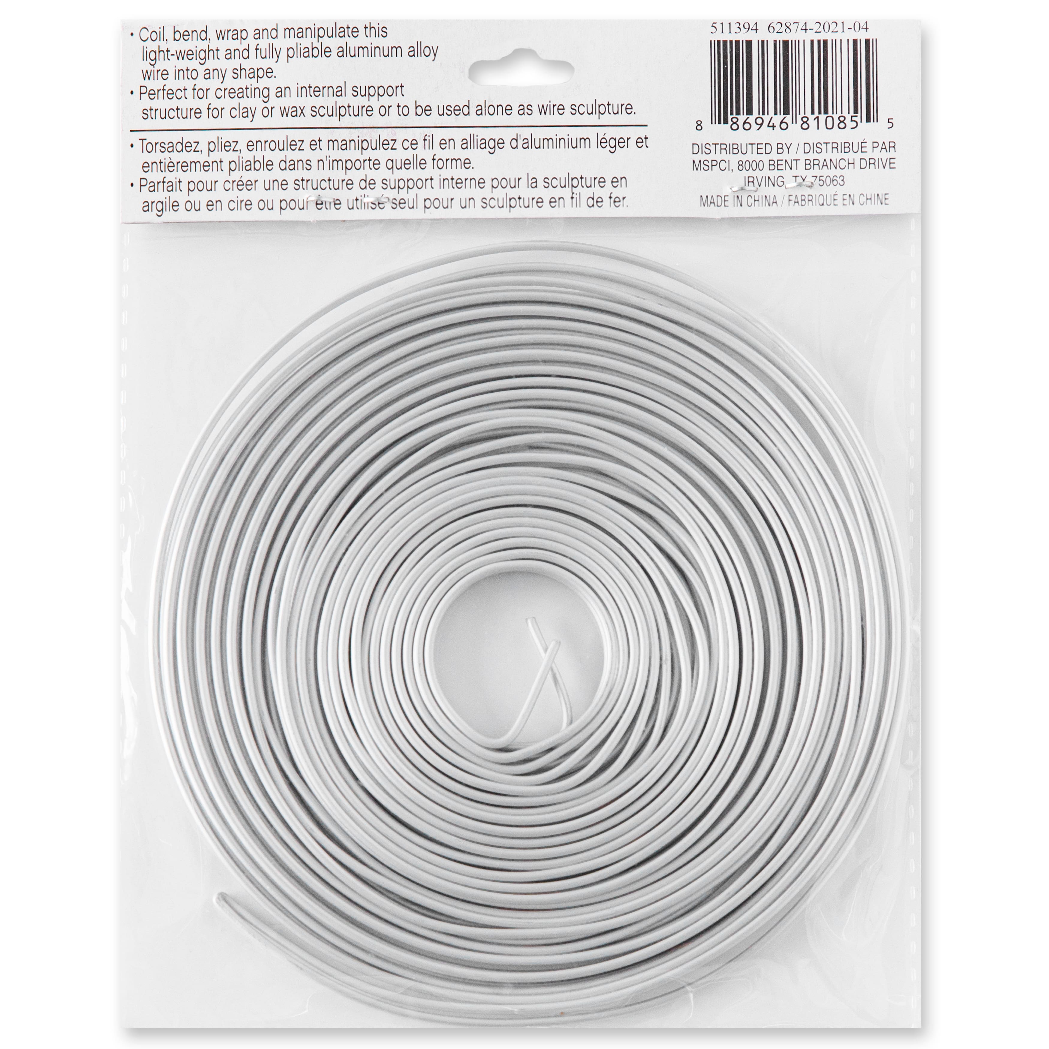 12 Pack: Premium Sculpting &#x26; Armature Wire by Craft Smart&#xAE;