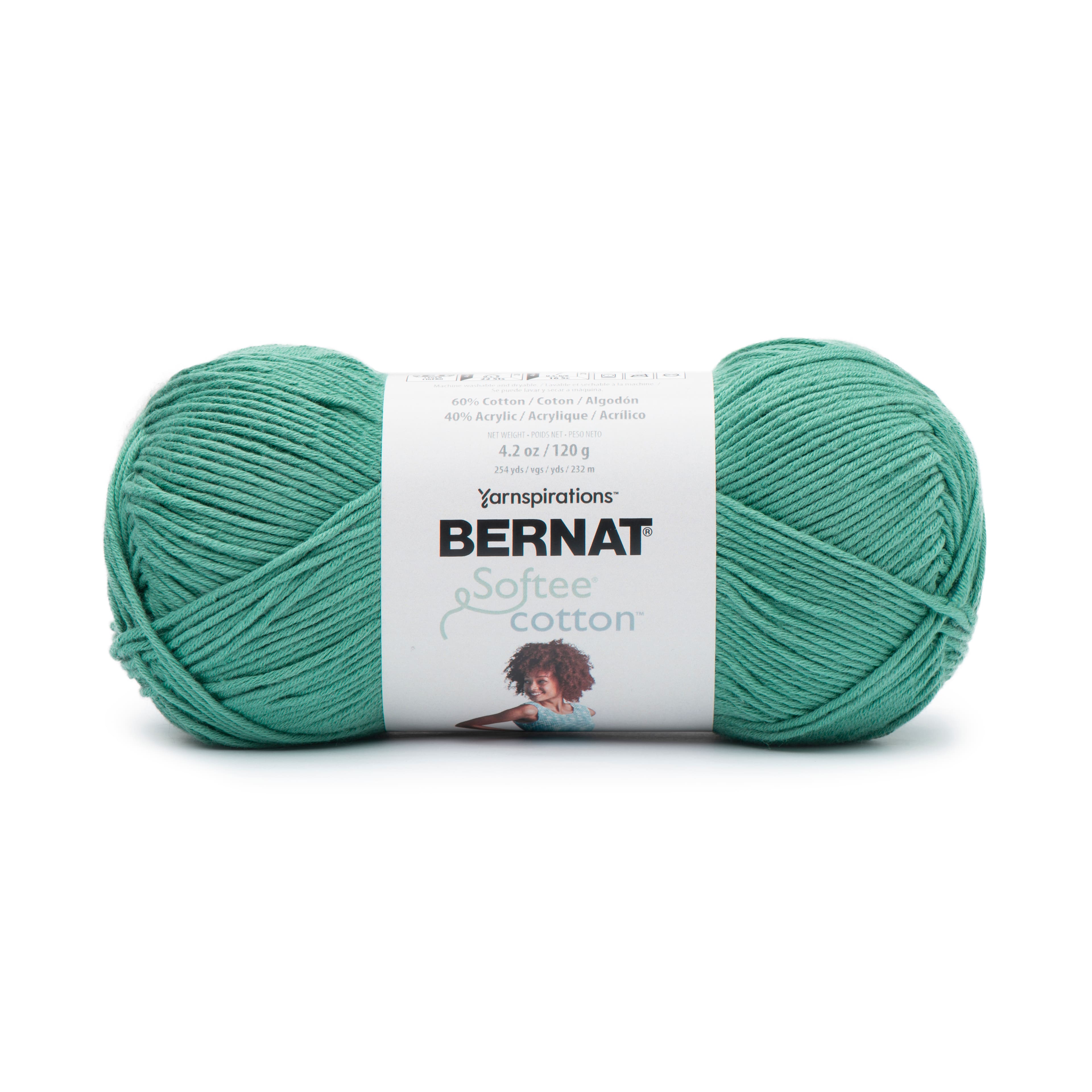 Bernat® Softee® Cotton™ Yarn