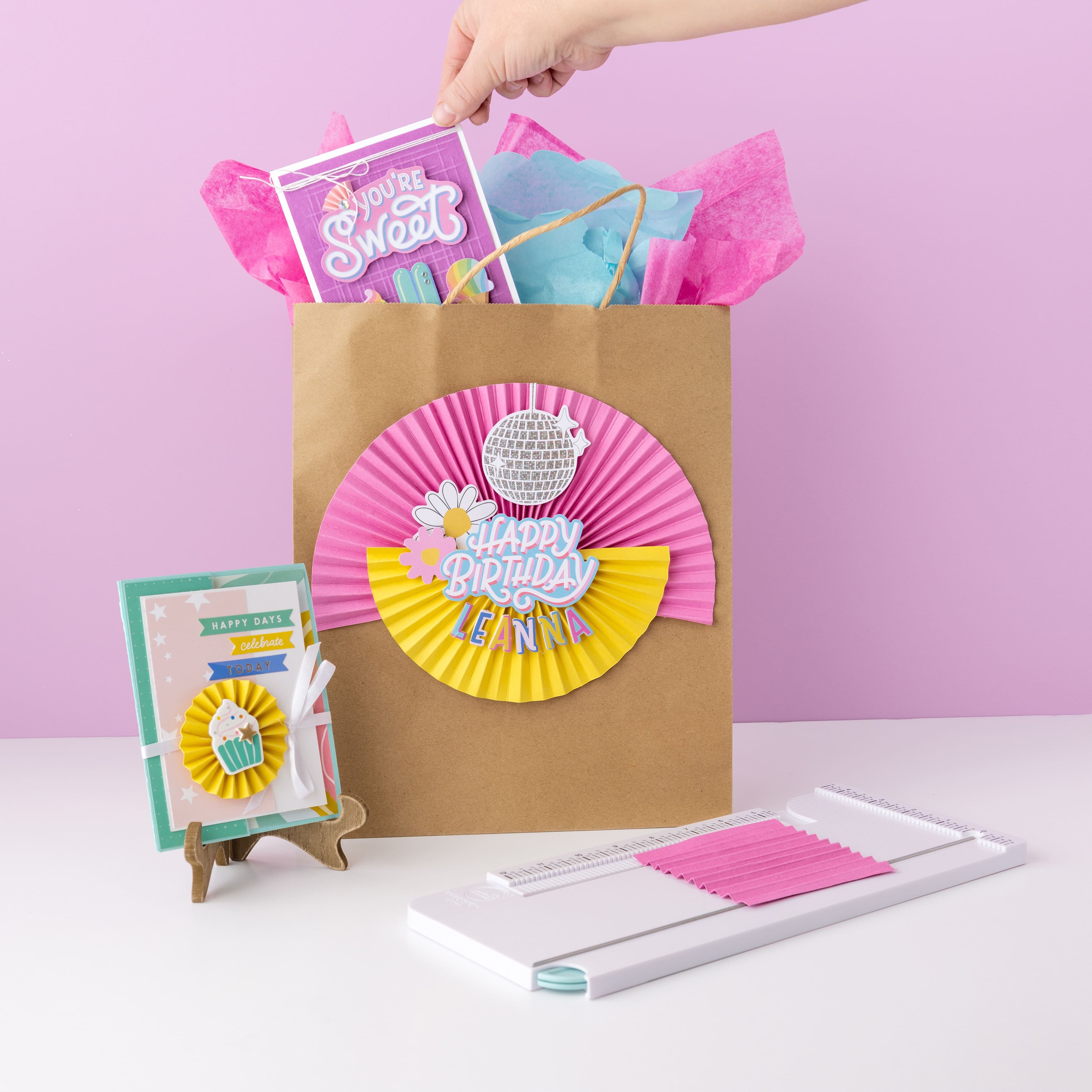 We R Memory Keepers® Precision Score Board