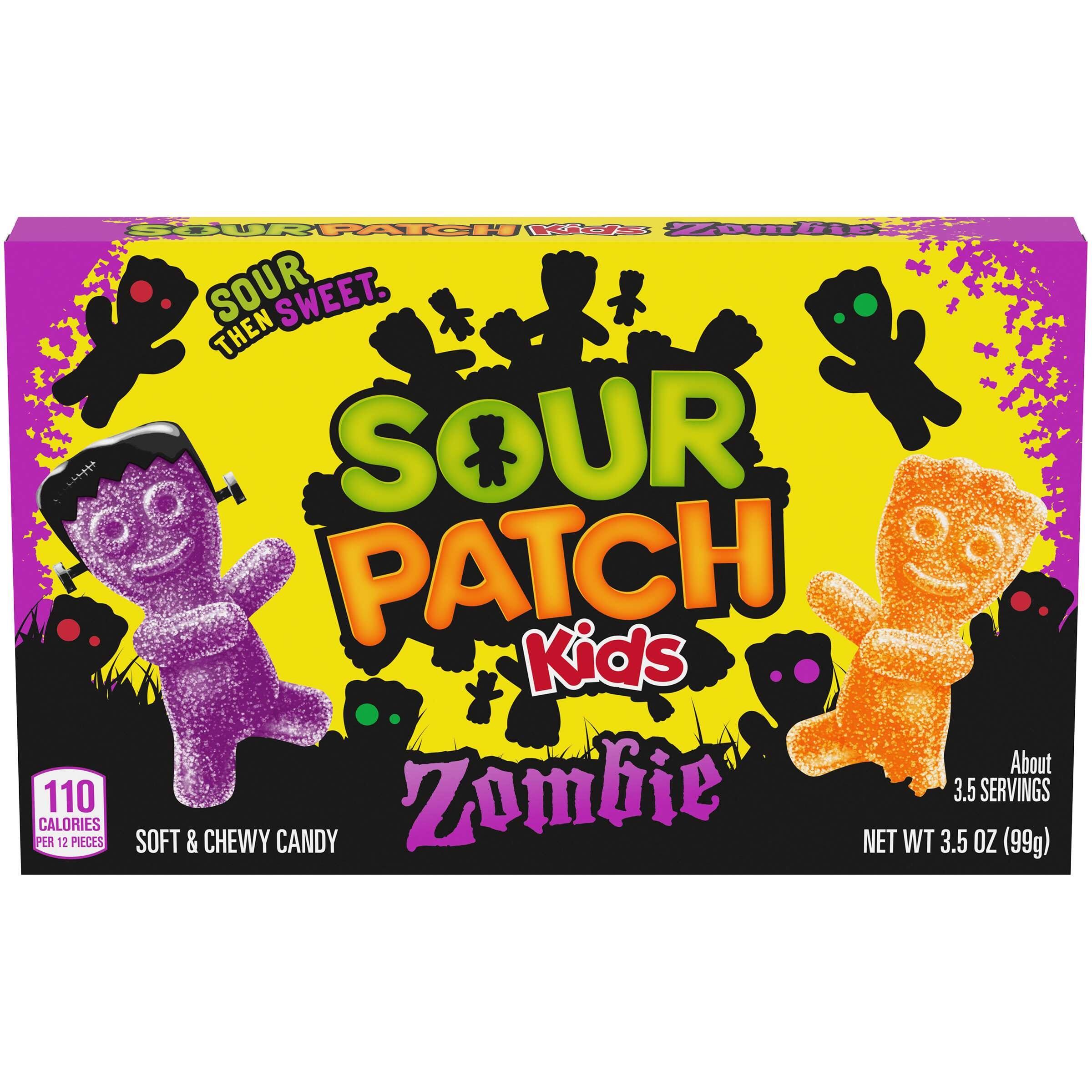 Sour Patch Kids Zombies Michaels