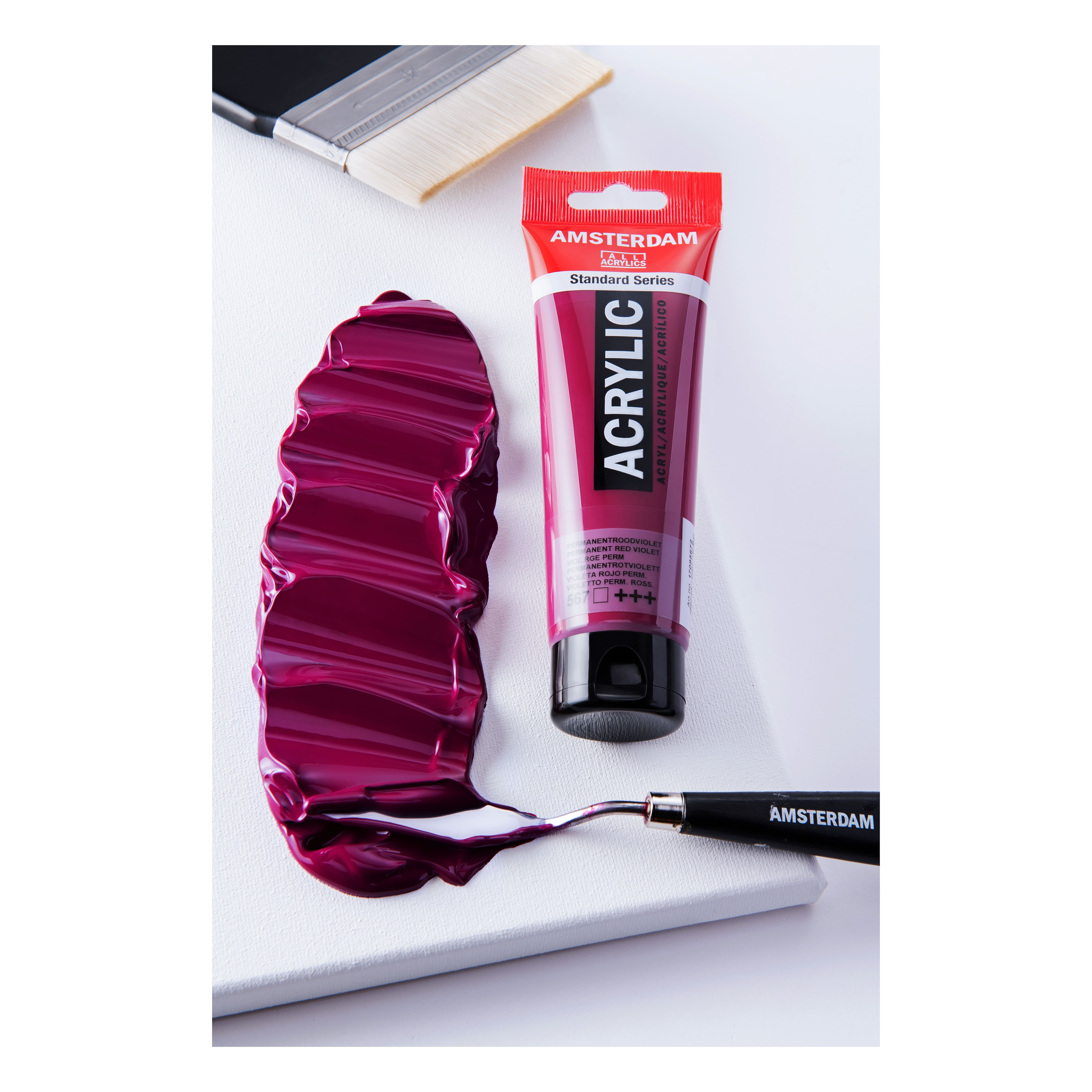 Amsterdam 120mL Standard Acrylic Paint