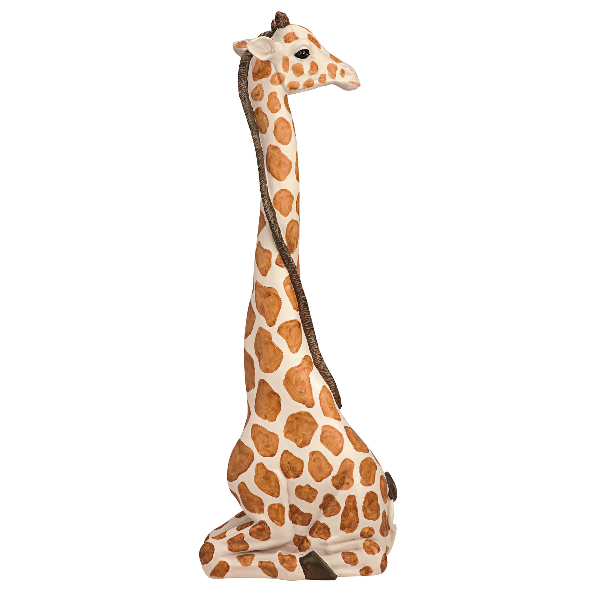 Design Toscano&#xAE; 43.5&#x22; Gigi the Garden Giraffe Statue