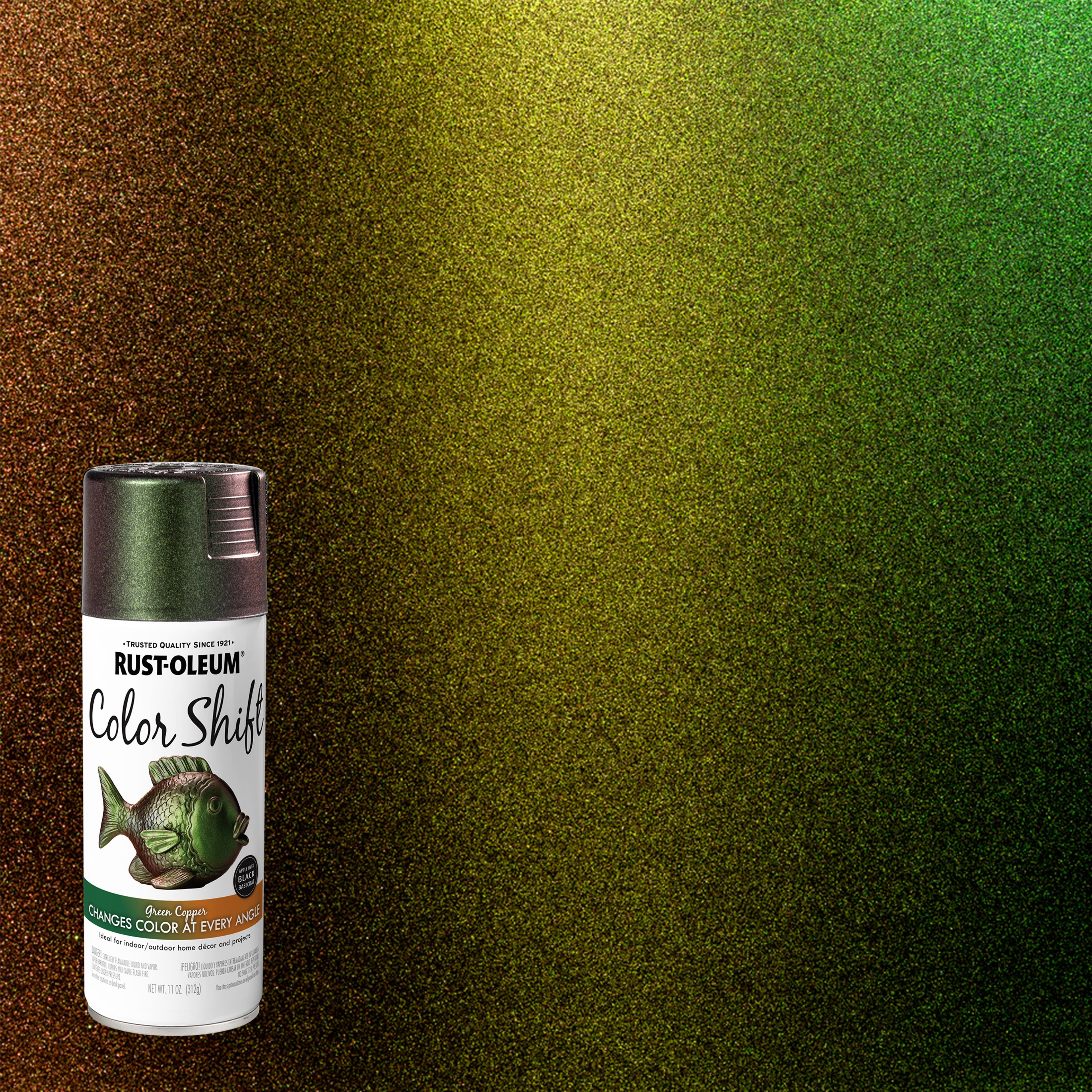 Rust-Oleum&#xAE; Color Shift Spray Paint