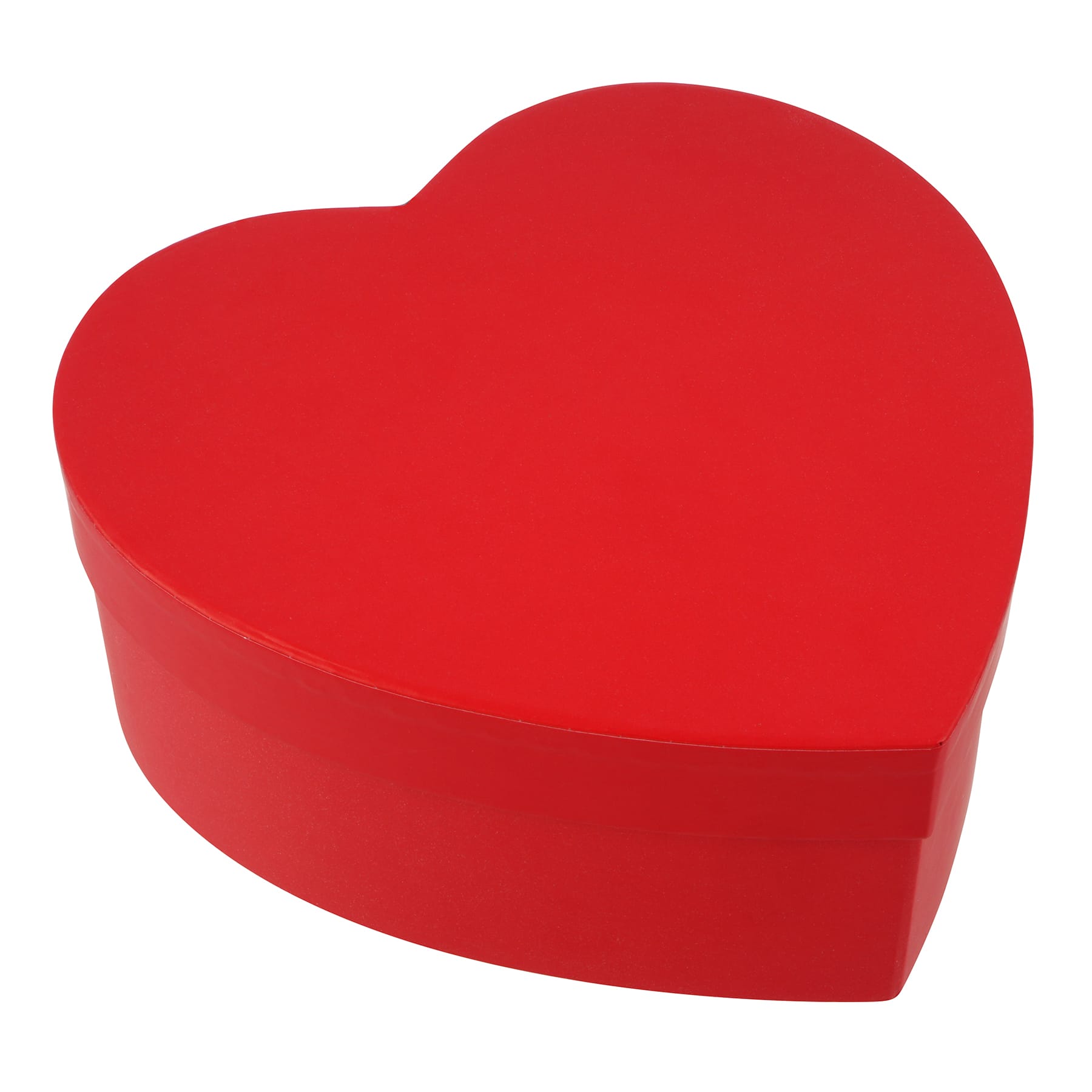 Large Red Heart Box by Celebrate It™