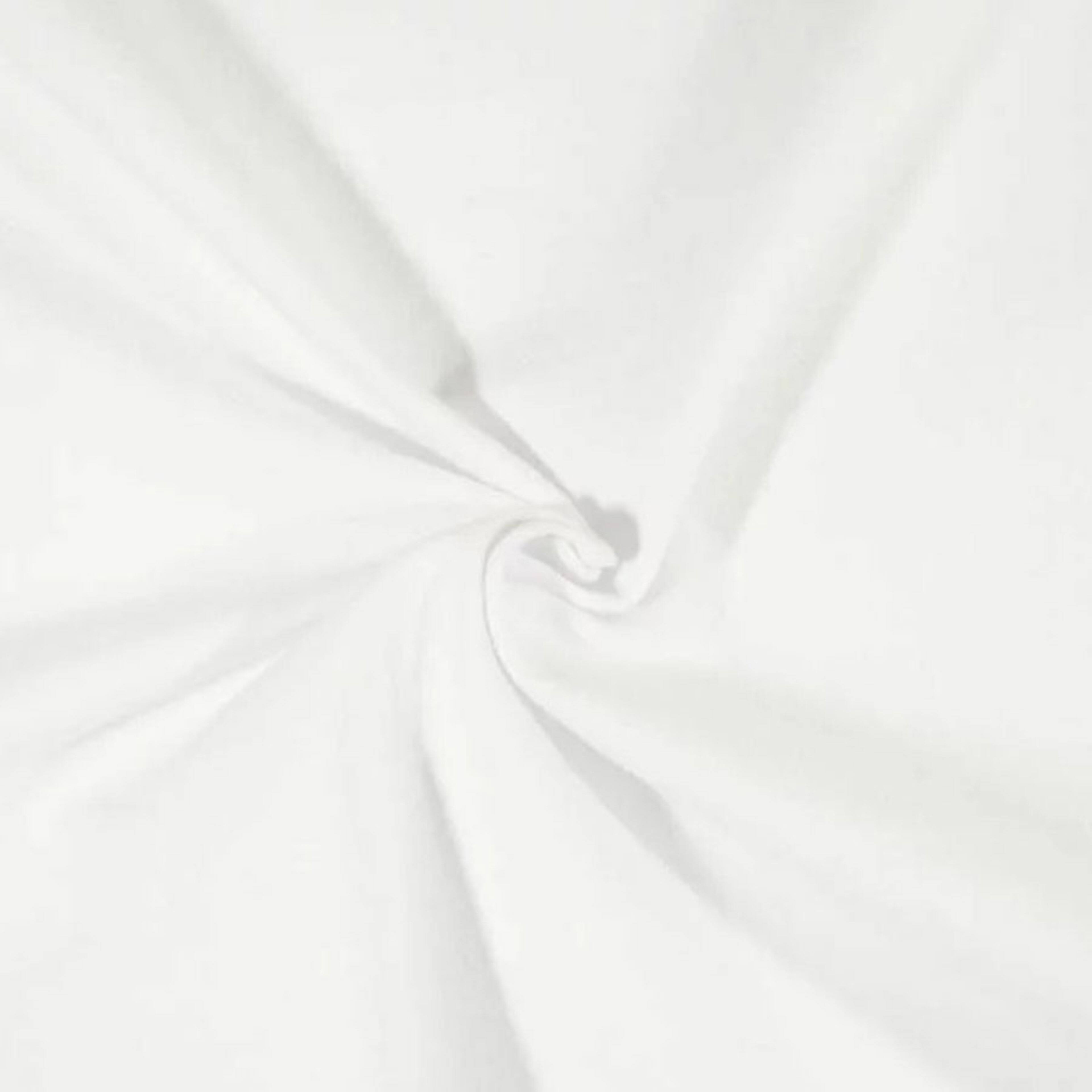 Fabric Merchants Solid Cotton Spandex Fabric