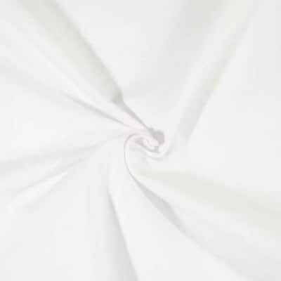 Fabric Merchants Solid Cotton Spandex Fabric