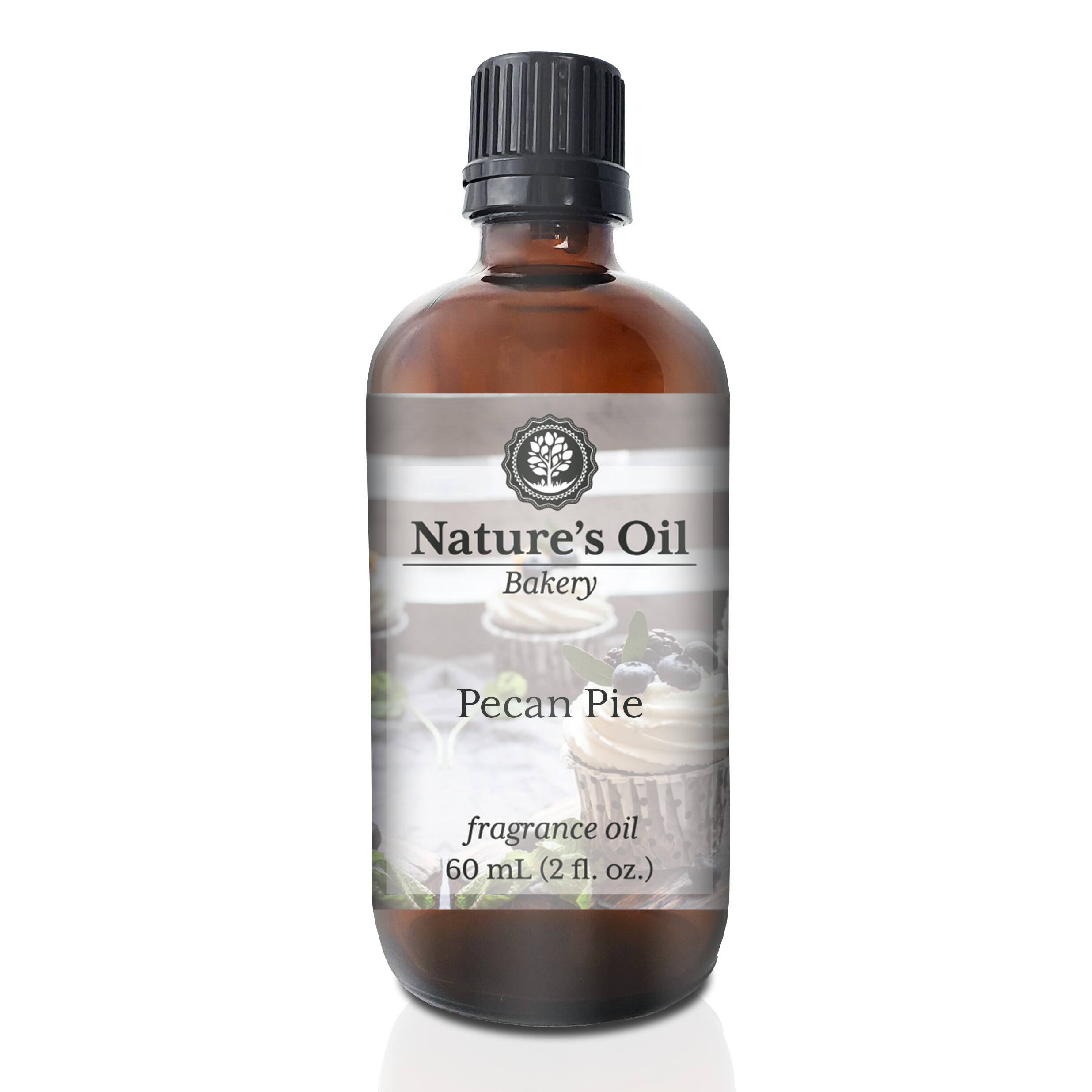 Nature's Oil Pecan Pie Fragrance Oil Michaels