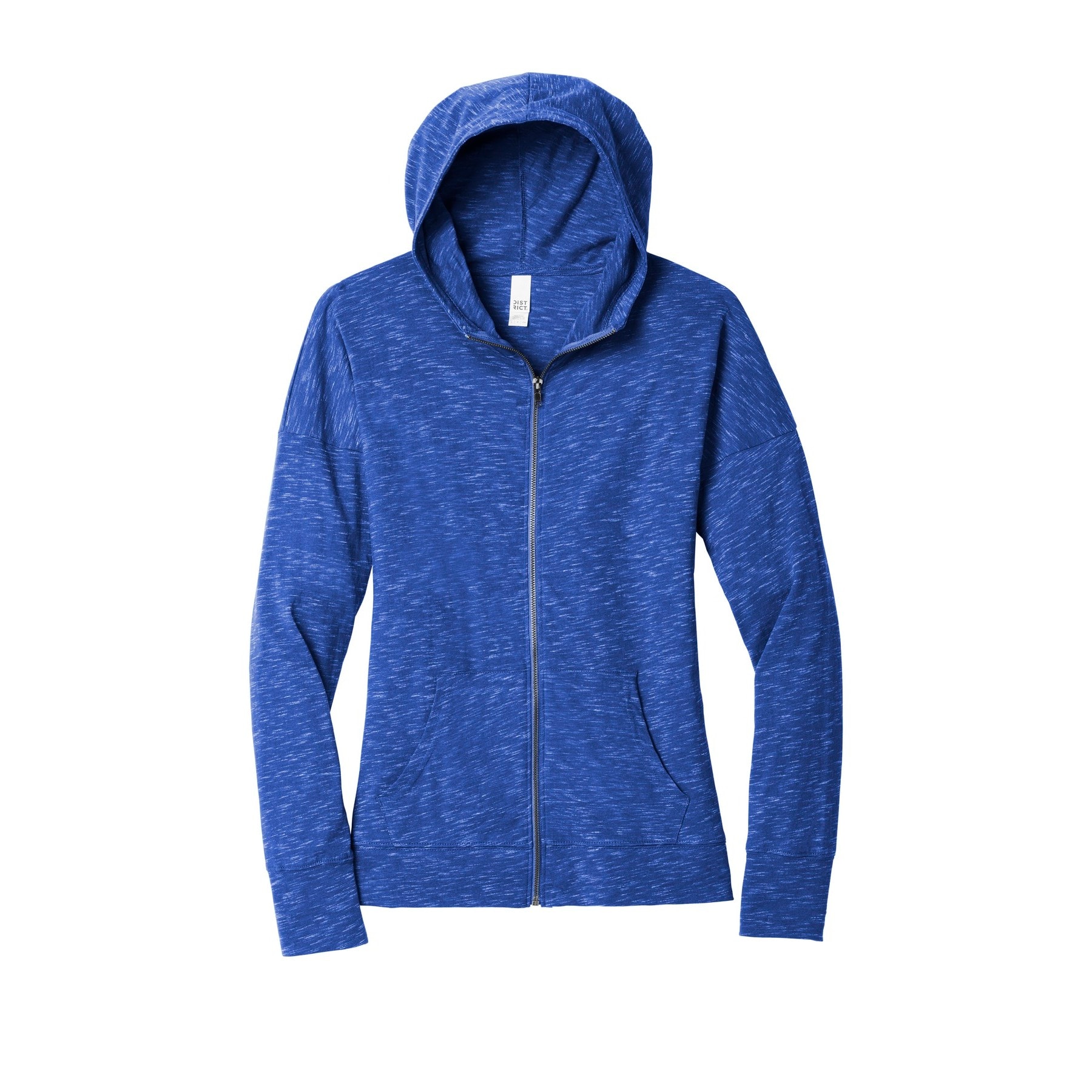 District® Women's Medal Full-Zip Hoodie