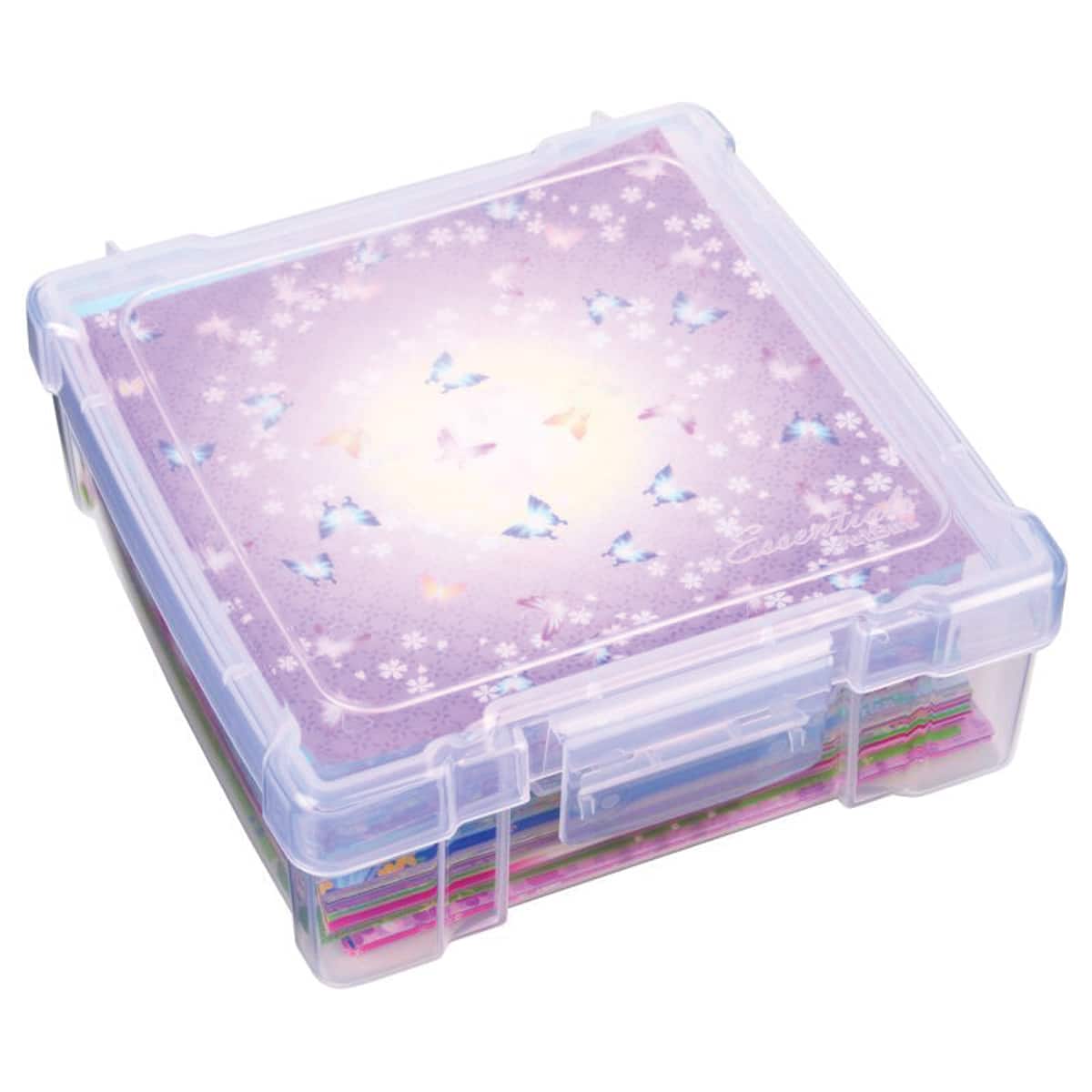 ArtBin&#xAE; Essentials&#x2122; 6&#x22; x 6&#x22; Translucent Storage Box