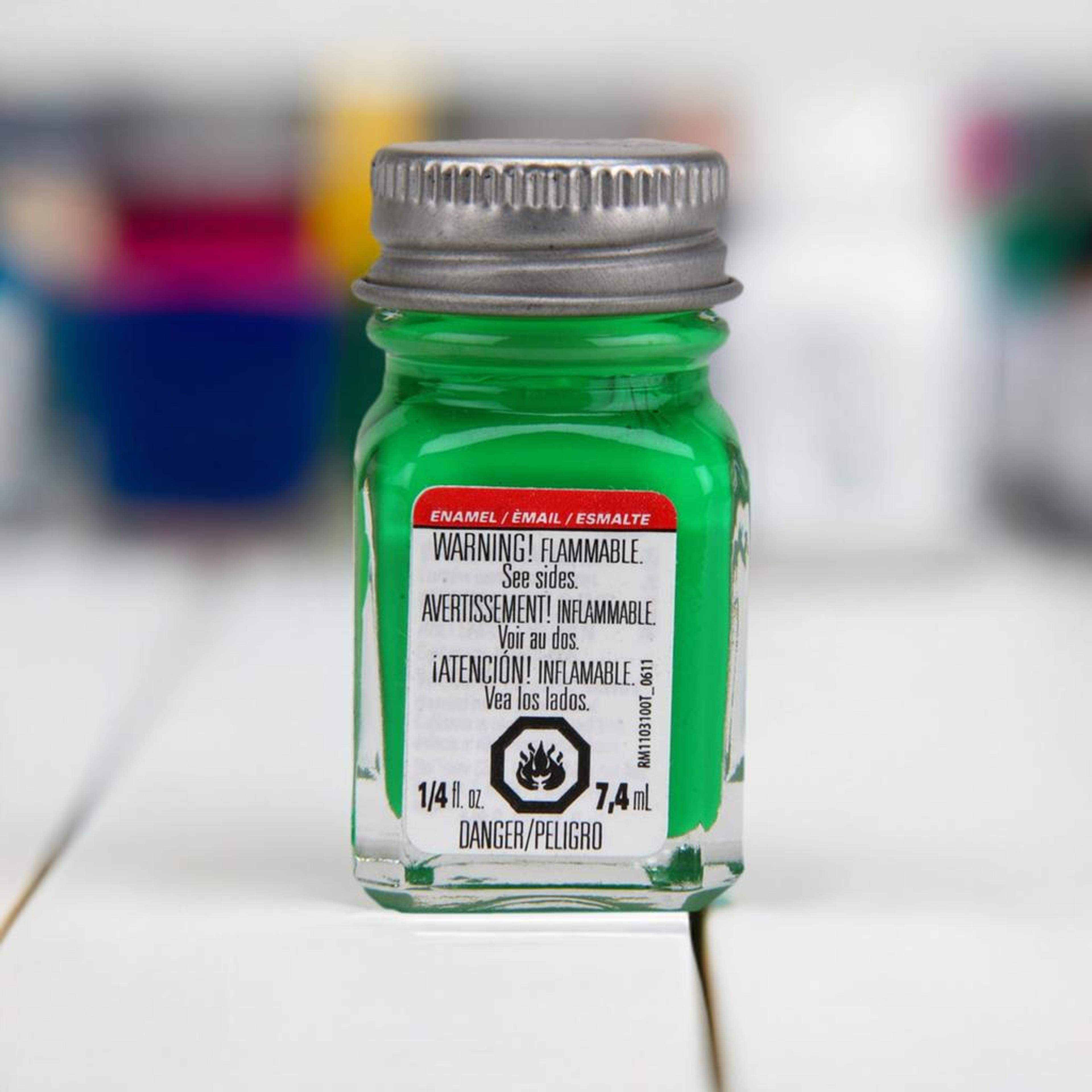 Testors&#xAE; Fluorescent Enamel Paint