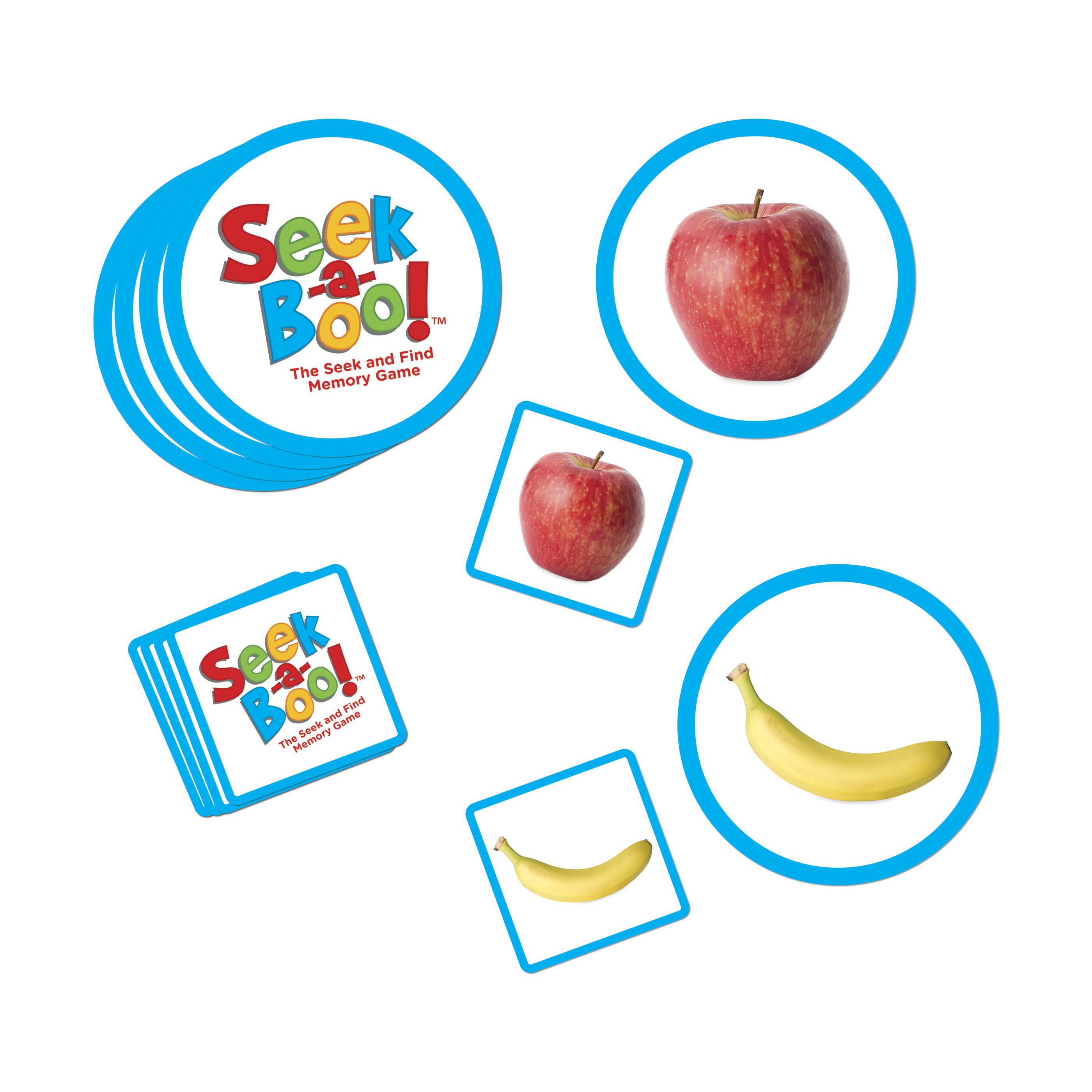 Seek-a-Boo!™ The Seek and Find Memory Game