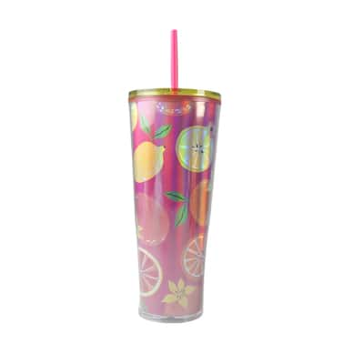 24oz. Fruit Tumbler by Ashland® | Michaels